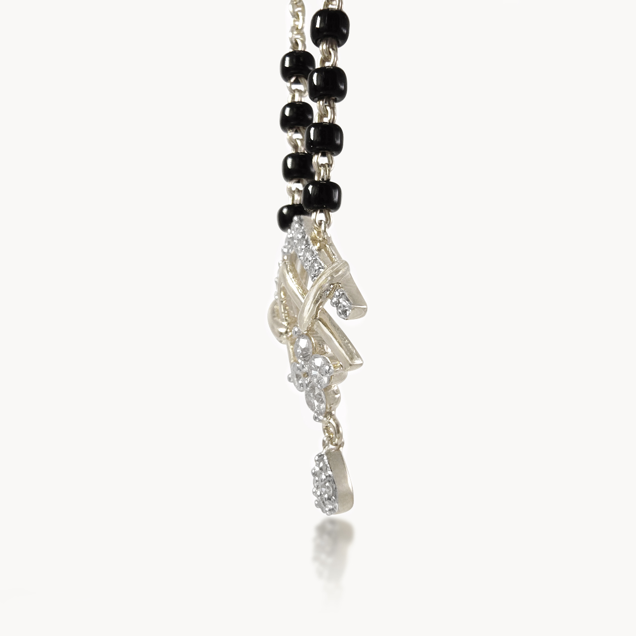 Minakshi Diamond Mangalsutra