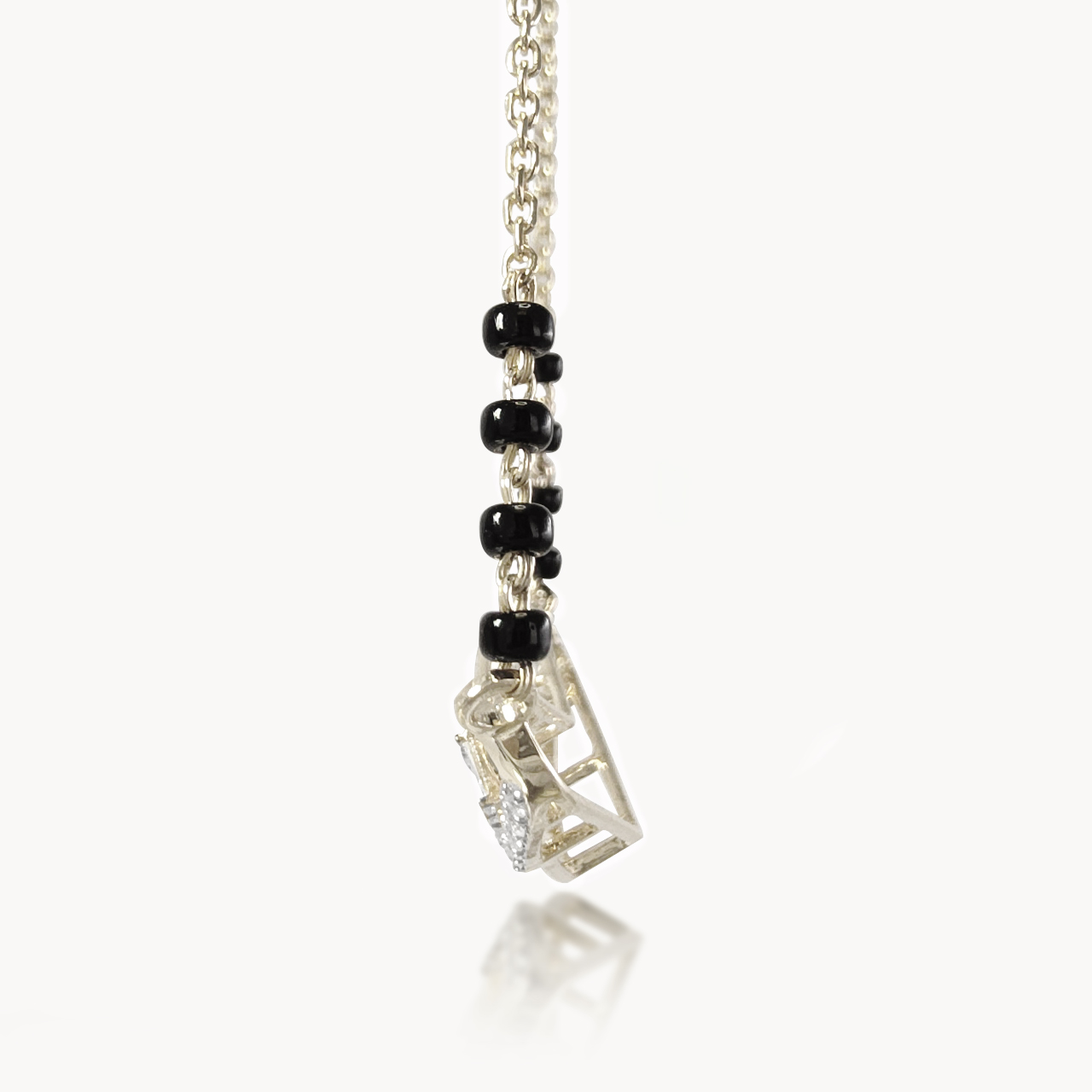 Gange's Diamond  Mangalsutra
