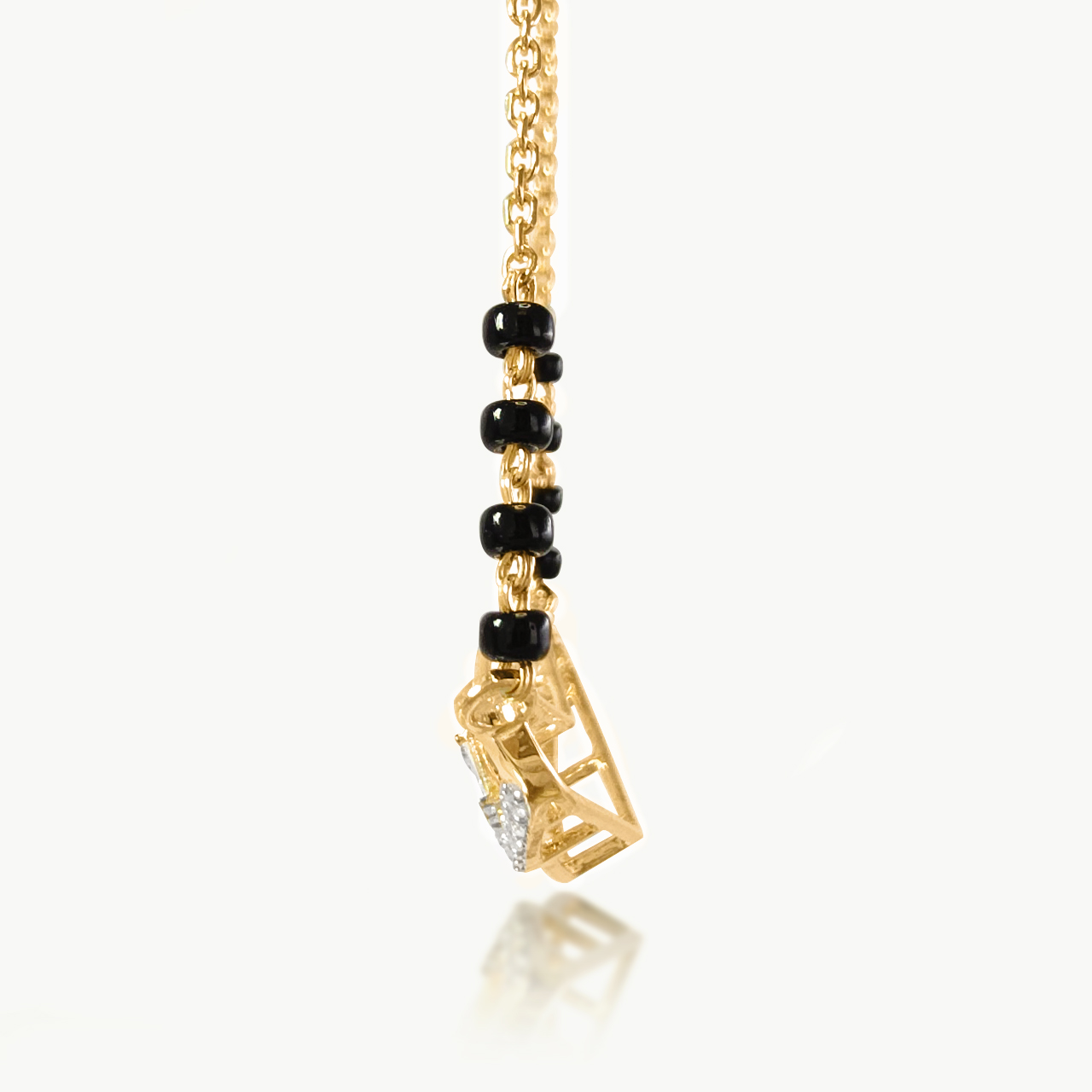 Gange's Diamond  Mangalsutra