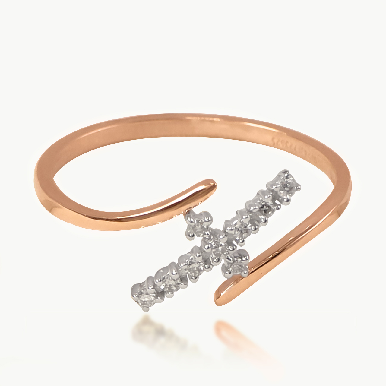 Shiera's Diamond Ring