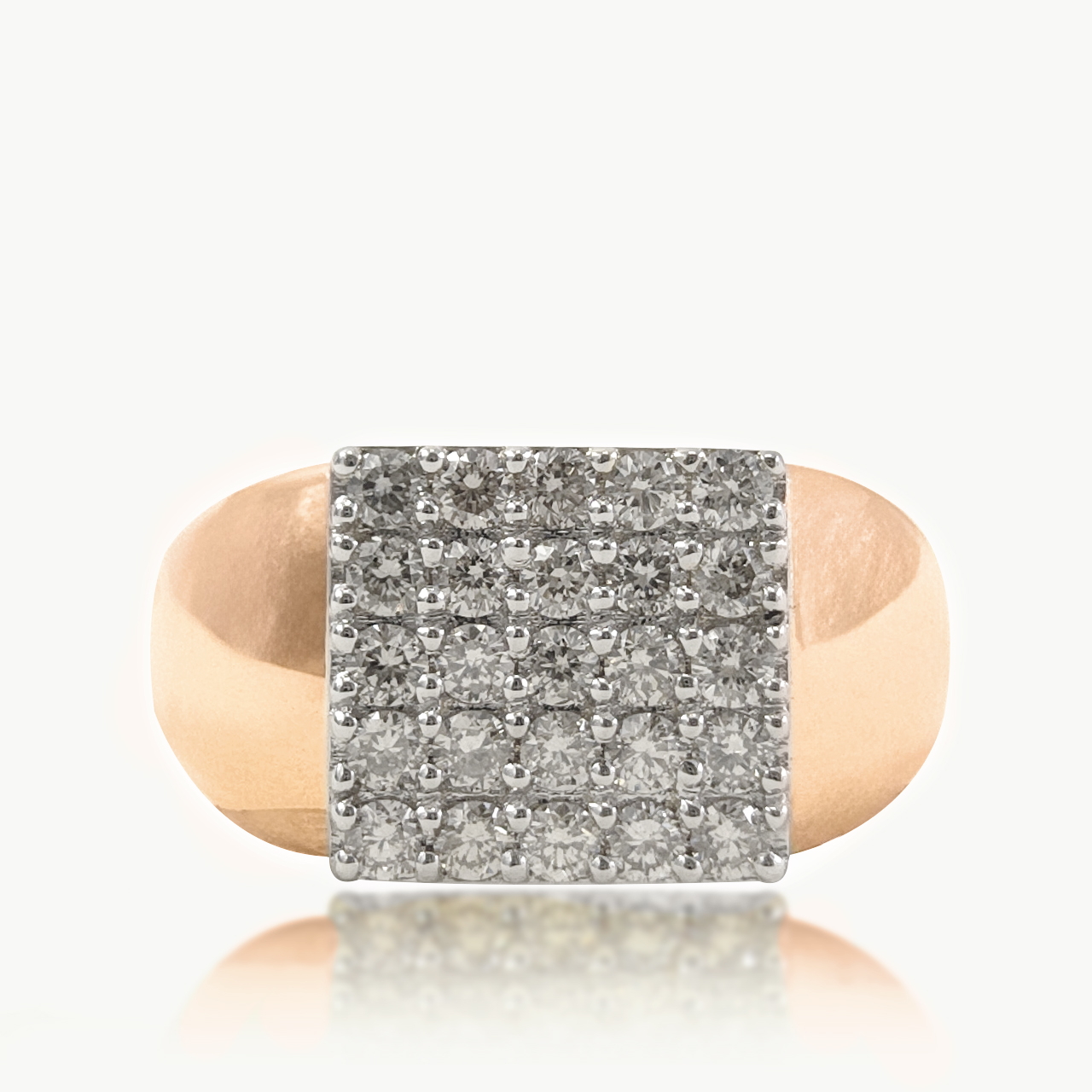 Chad's Diamond Ring