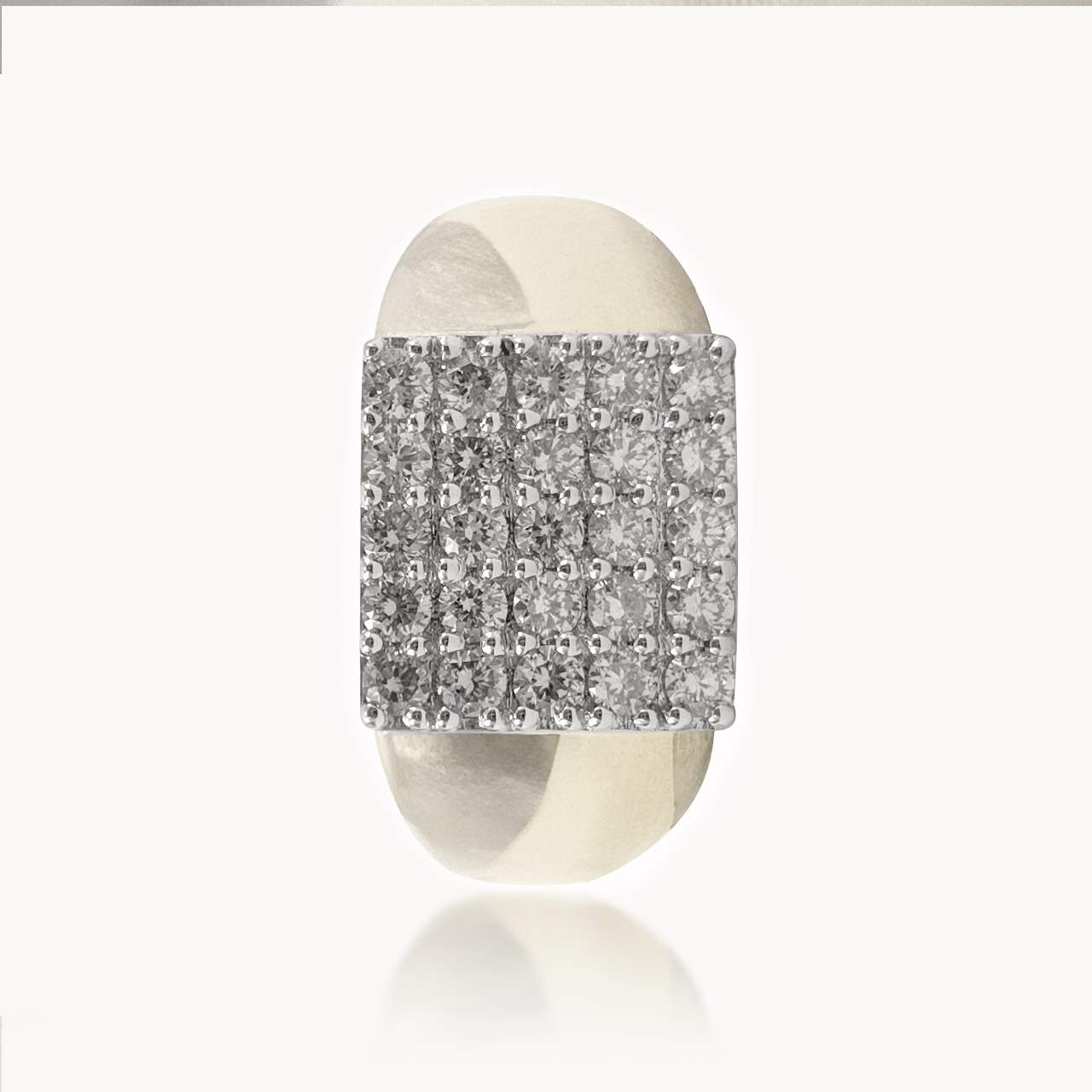 Chad's Diamond Ring