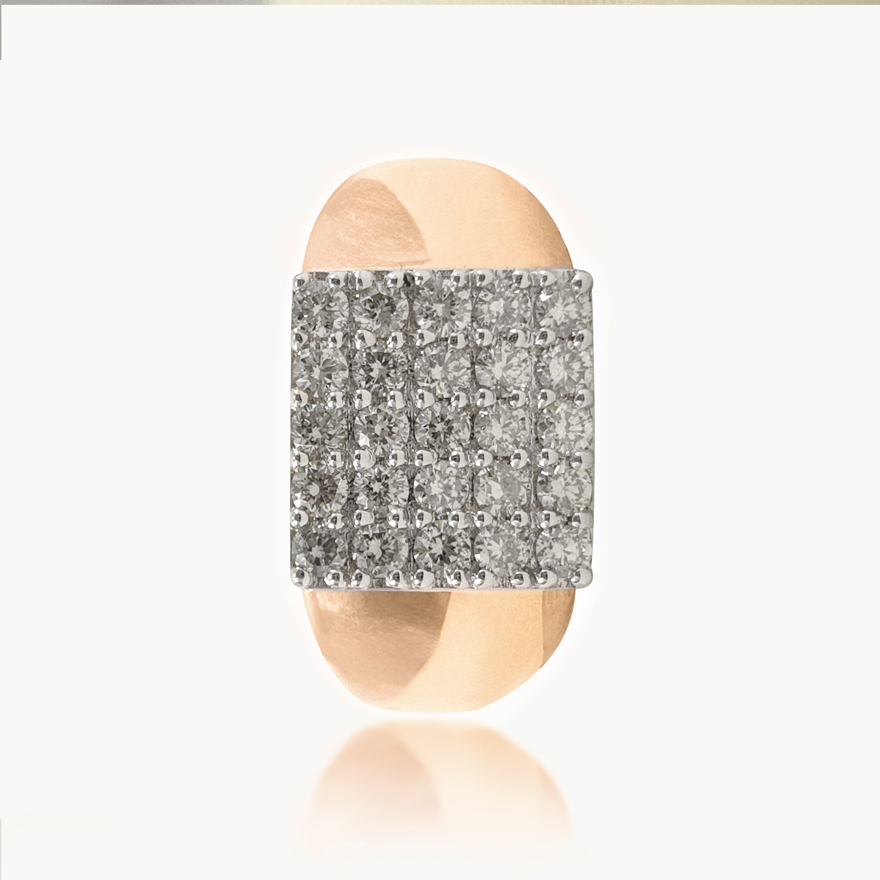 Chad's Diamond Ring