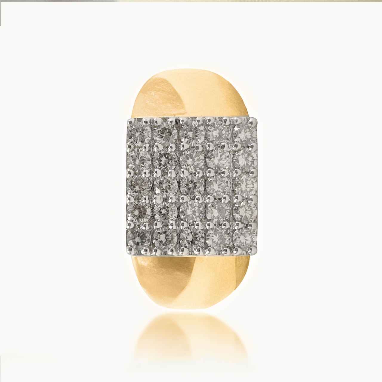 Chad's Diamond Ring