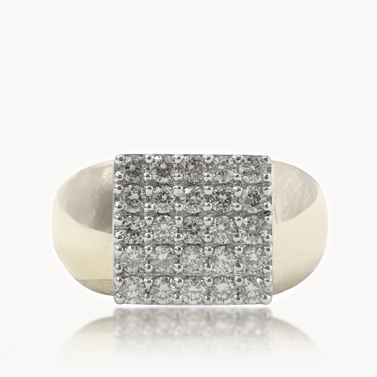 Chad's Diamond Ring