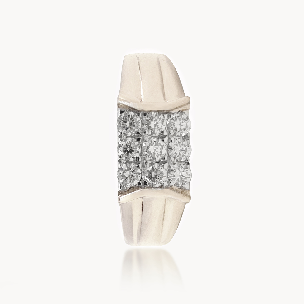 Oedipus's Diamond ring
