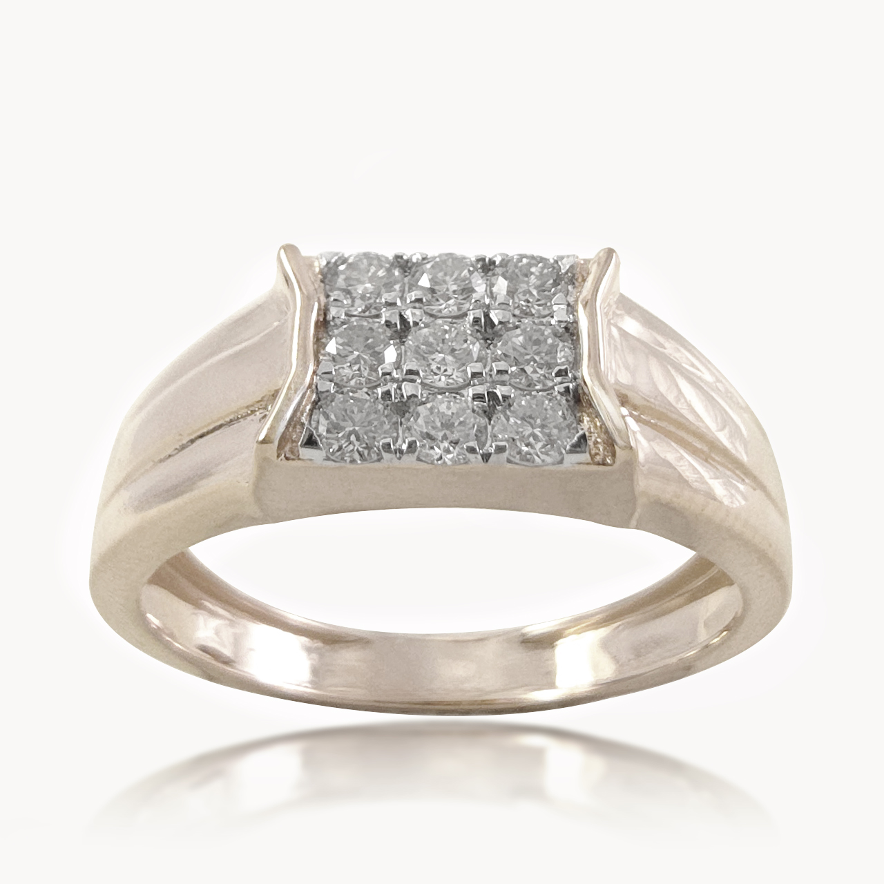 Oedipus's Diamond ring