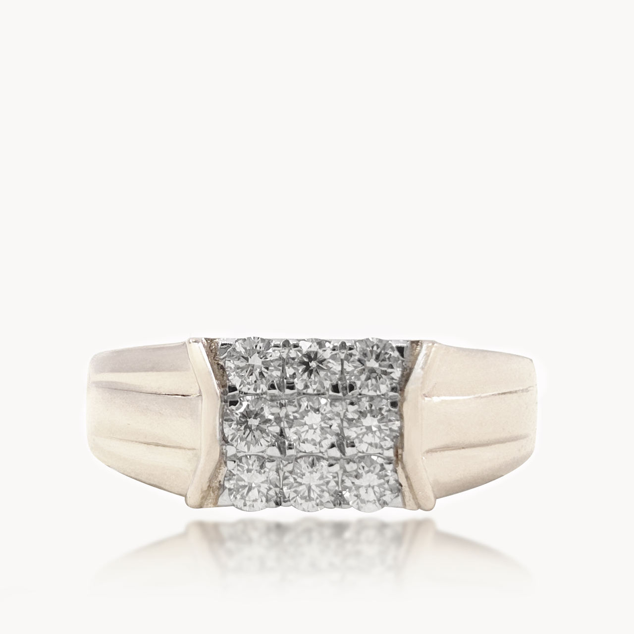 Oedipus's Diamond ring