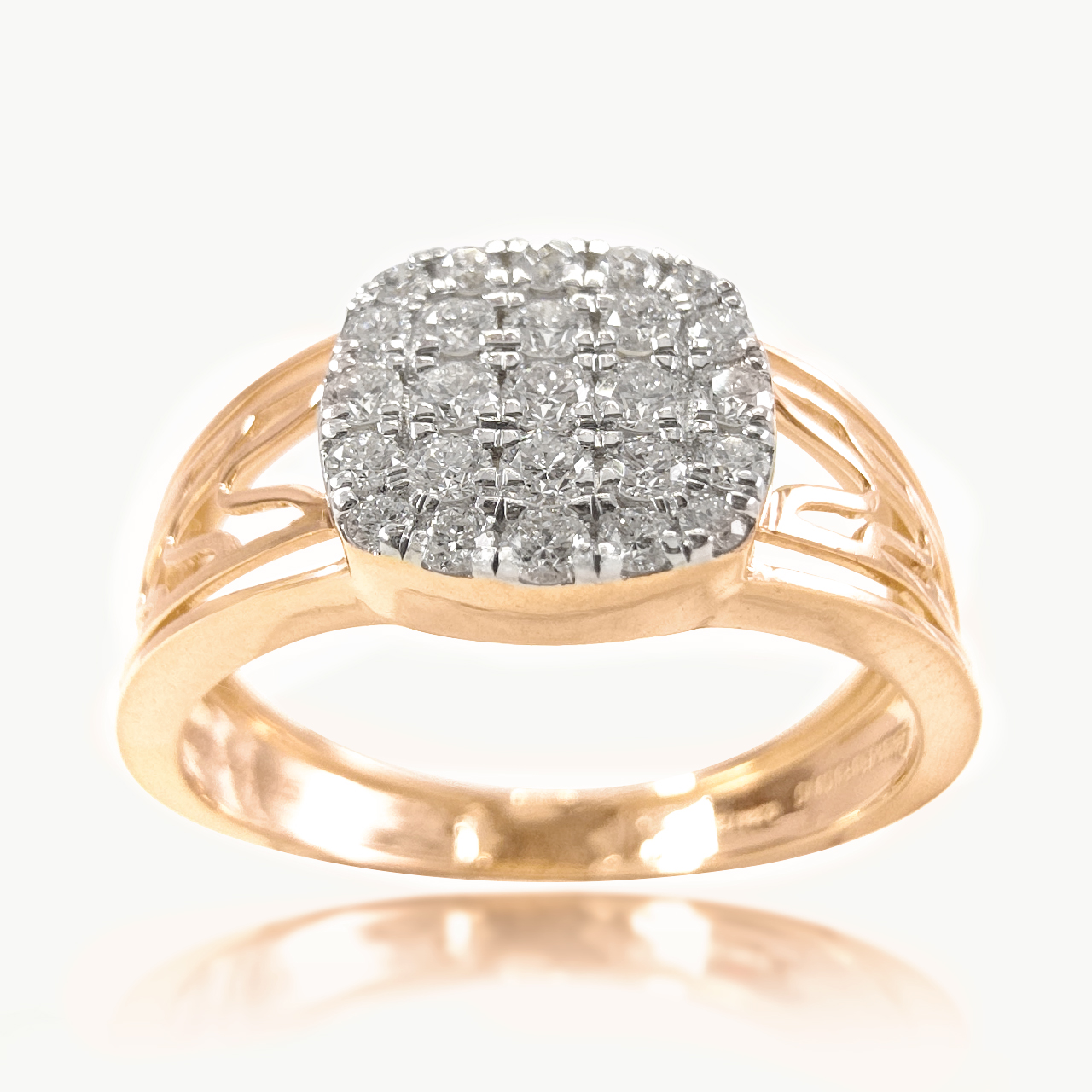 Perseus's Diamond Ring