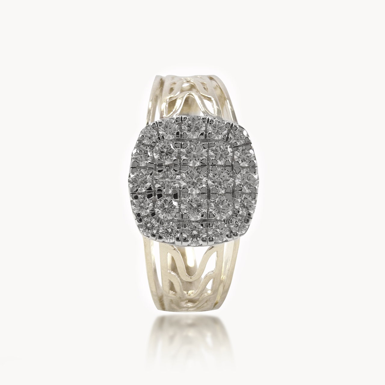 Perseus's Diamond Ring