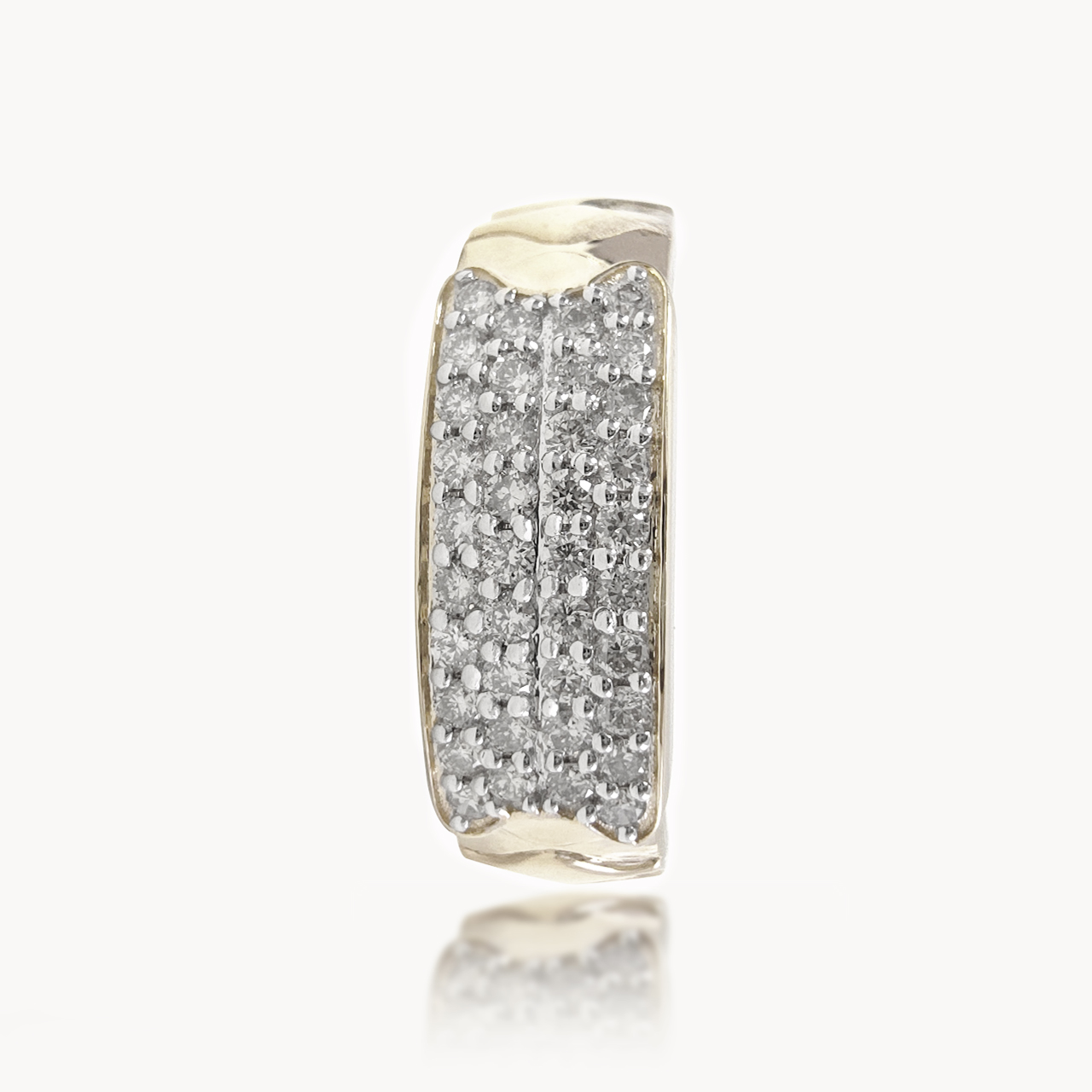 Posidon's Diamond Ring