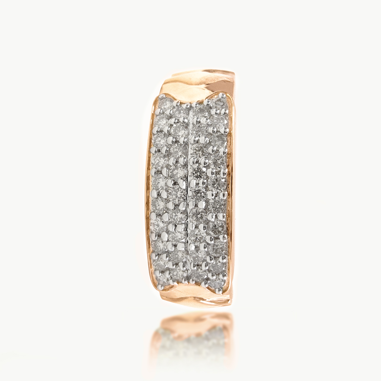 Posidon's Diamond Ring