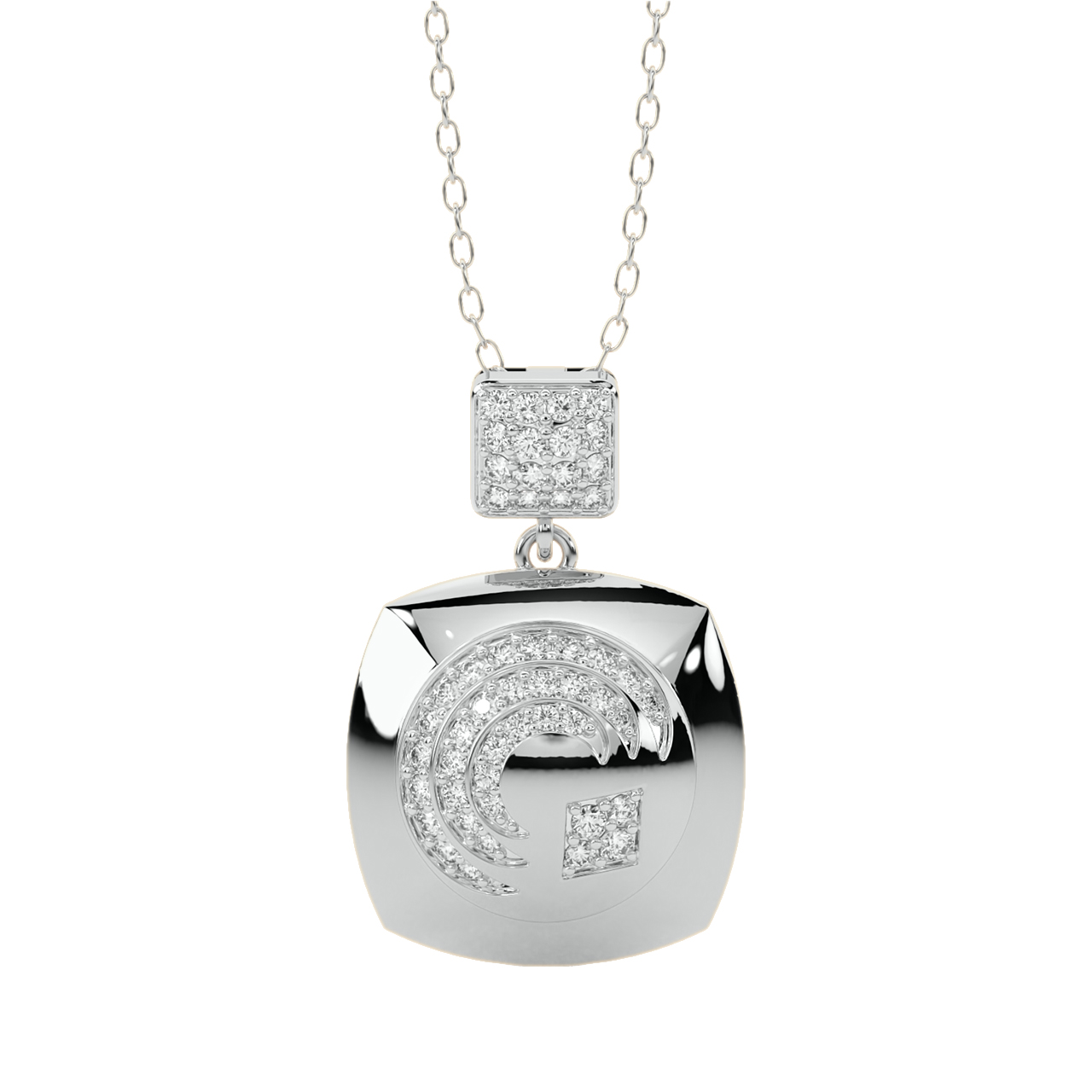 Willow Diamond Office Wear Pendant