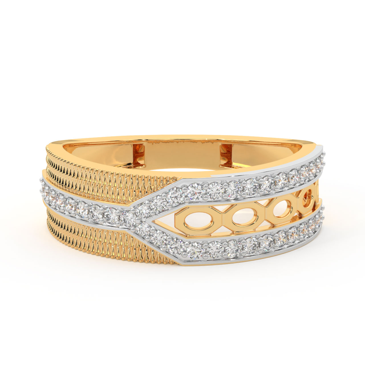 Caratlane Wedding Bands 2024 | thoughtperfect.com