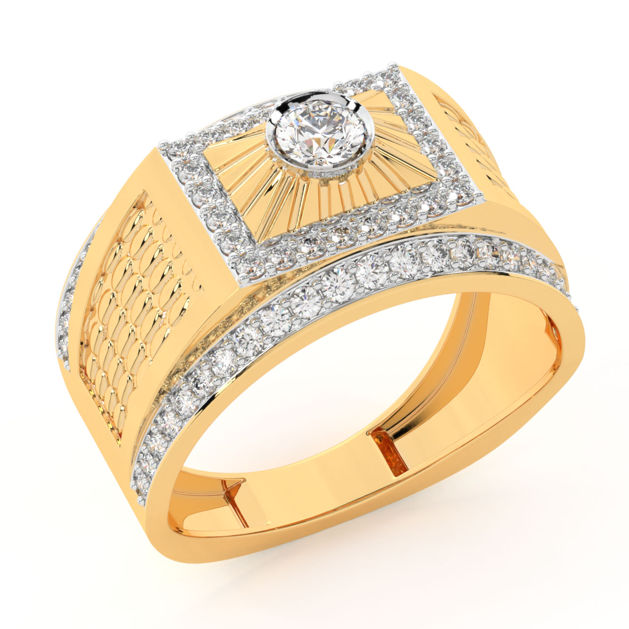 16 Gold Rings ideas | gold ring designs, gold jewelry fashion, gold jewelry  indian