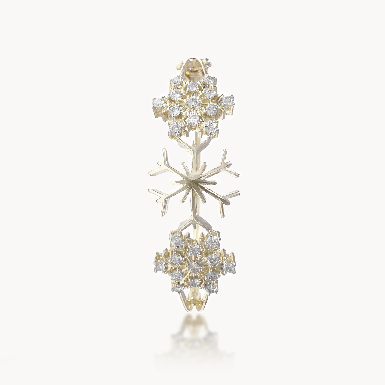 Amirus Round Diamond Bracelet For Her
