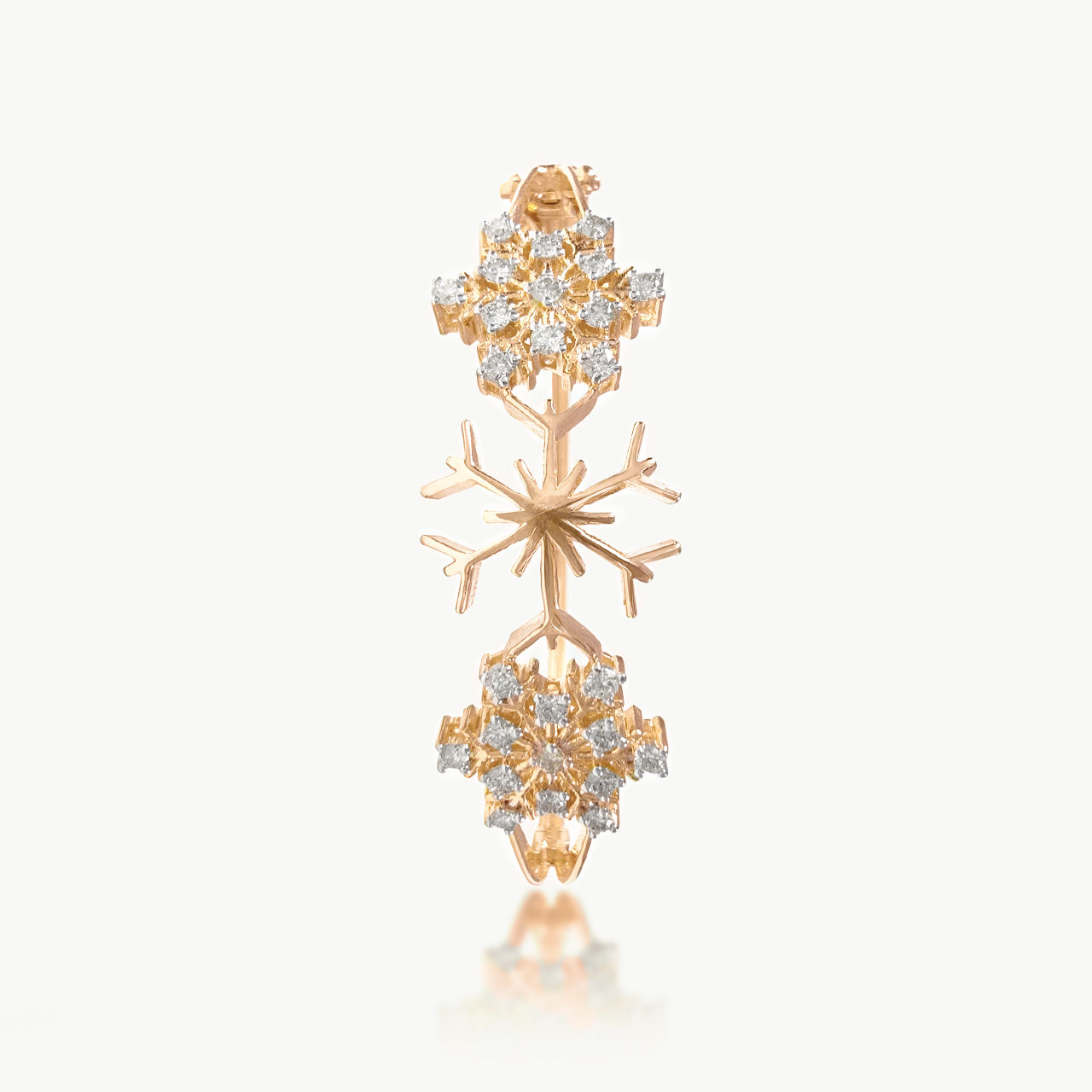 Amirus Round Diamond Bracelet For Her