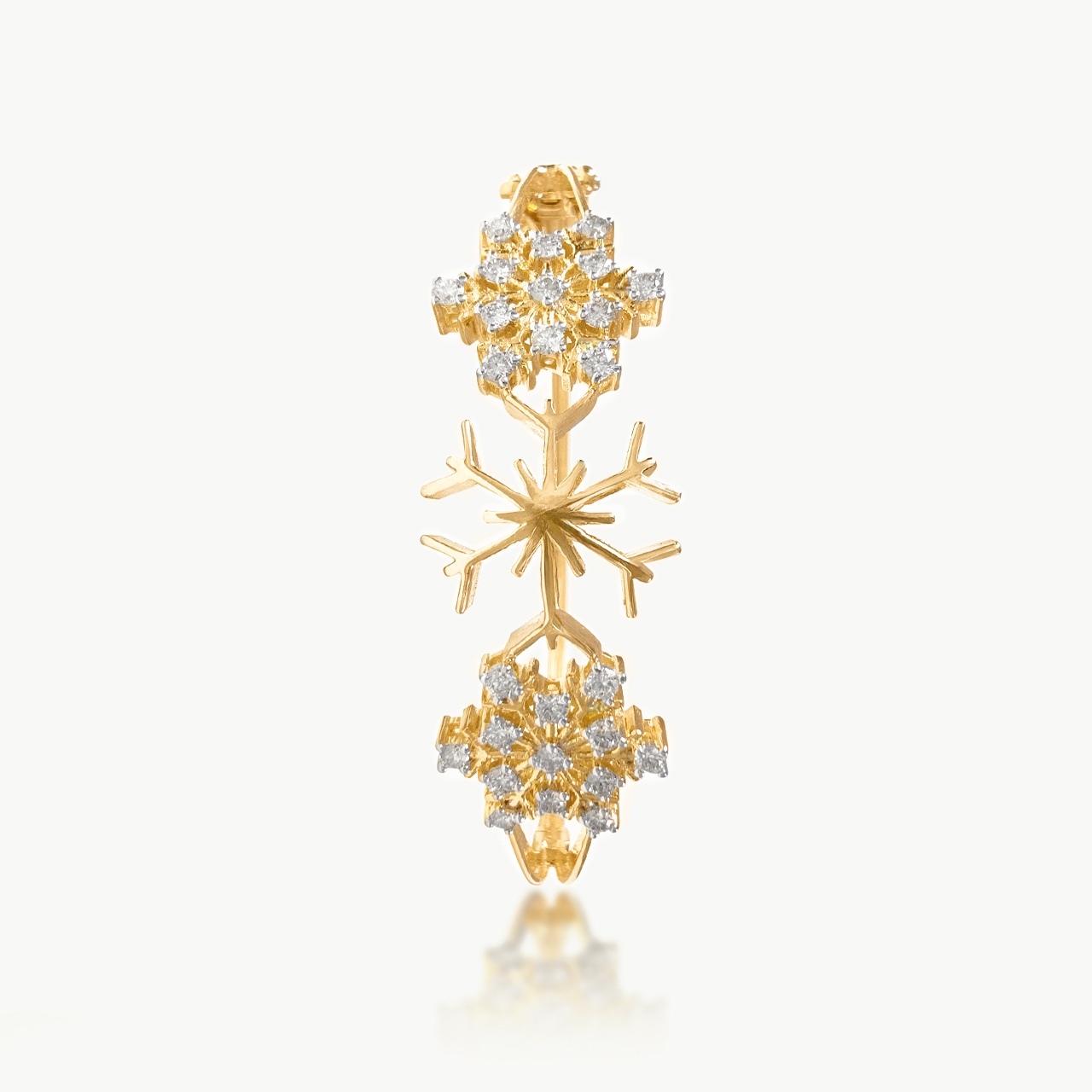 Amirus Round Diamond Bracelet For Her