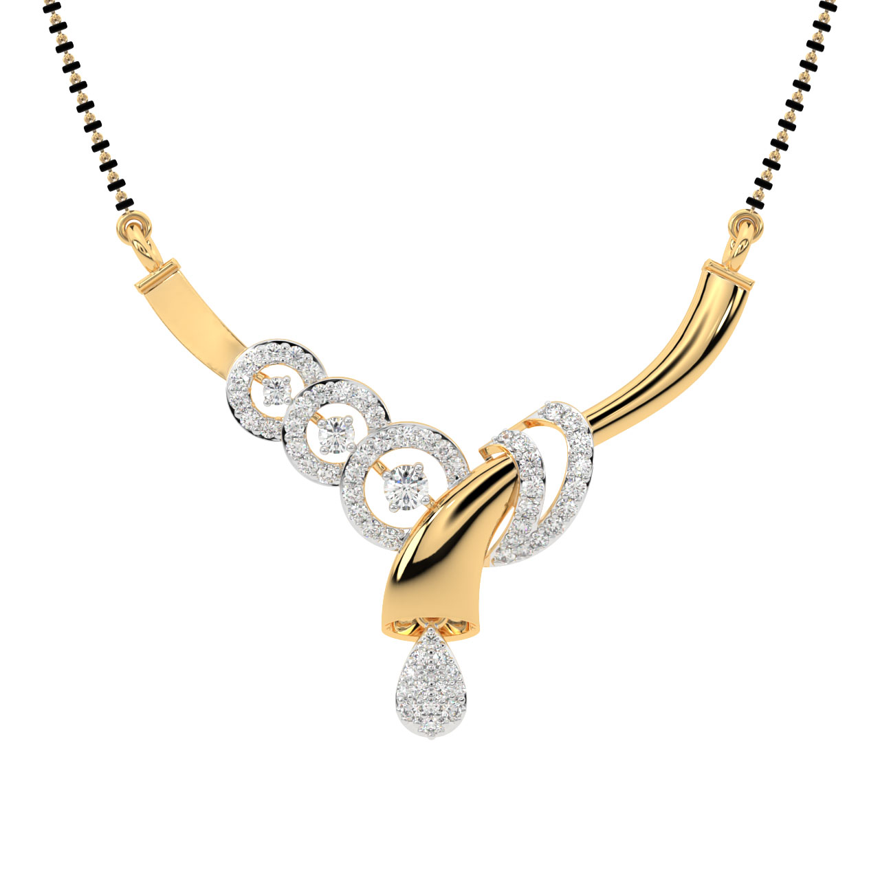 Designer Mangalsutra For Women