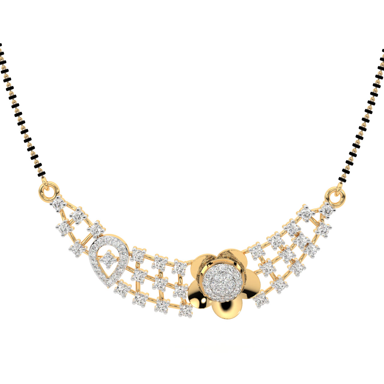 Latest Mangalsutra Design For Women