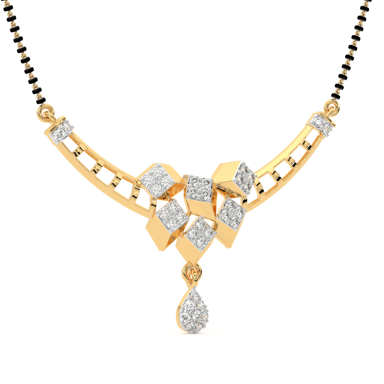 Mangalsutra Design For New Age Bride