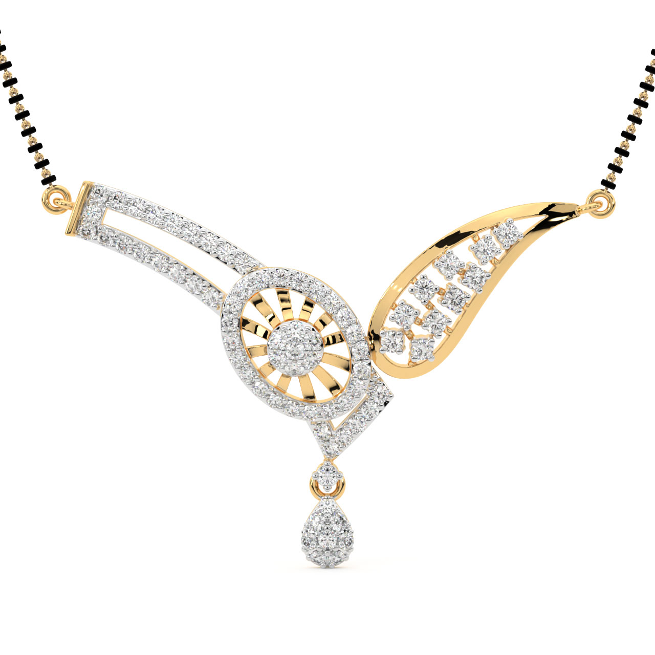 Mangalsutra Design For Ladies