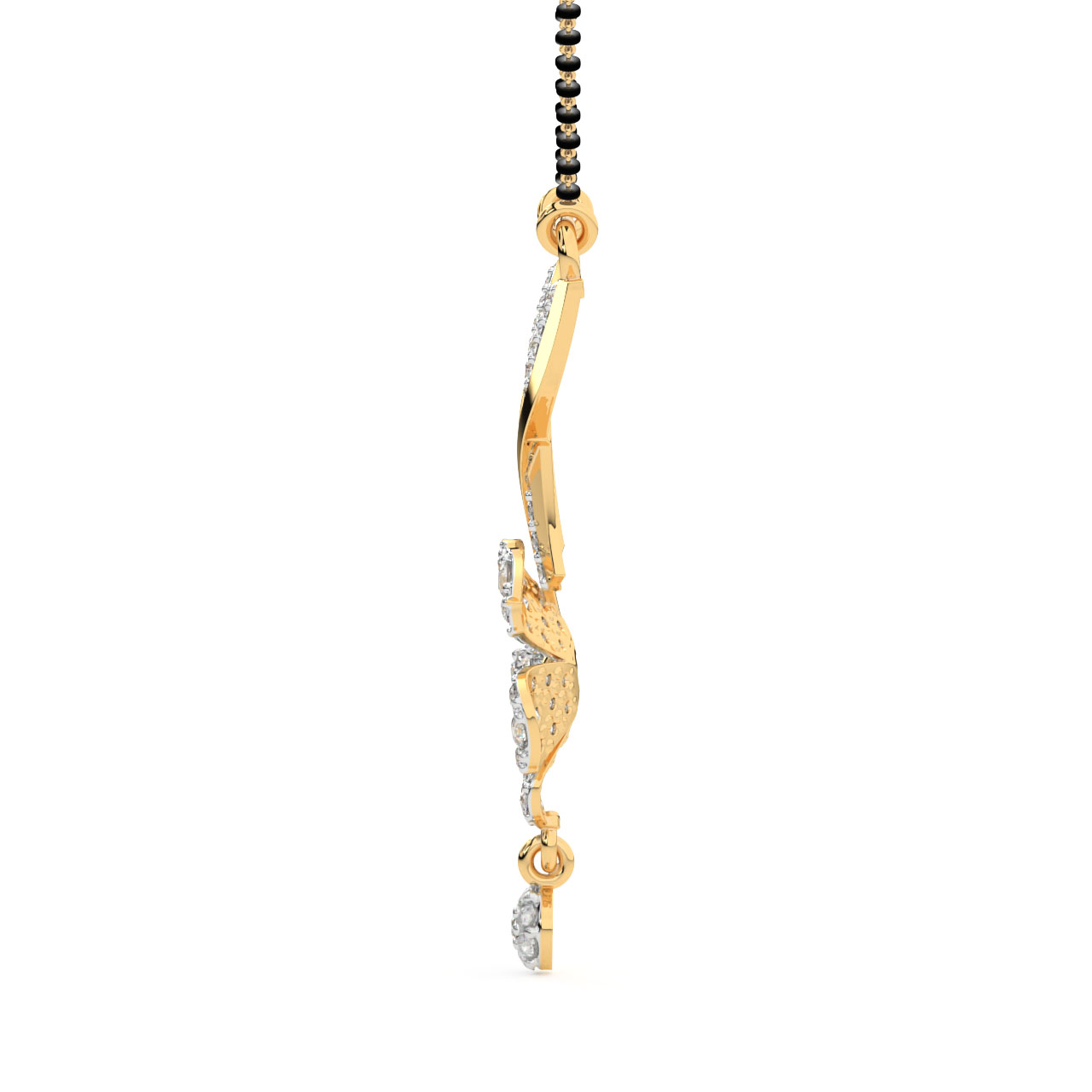 Minimal Mangalsutra Design For Women