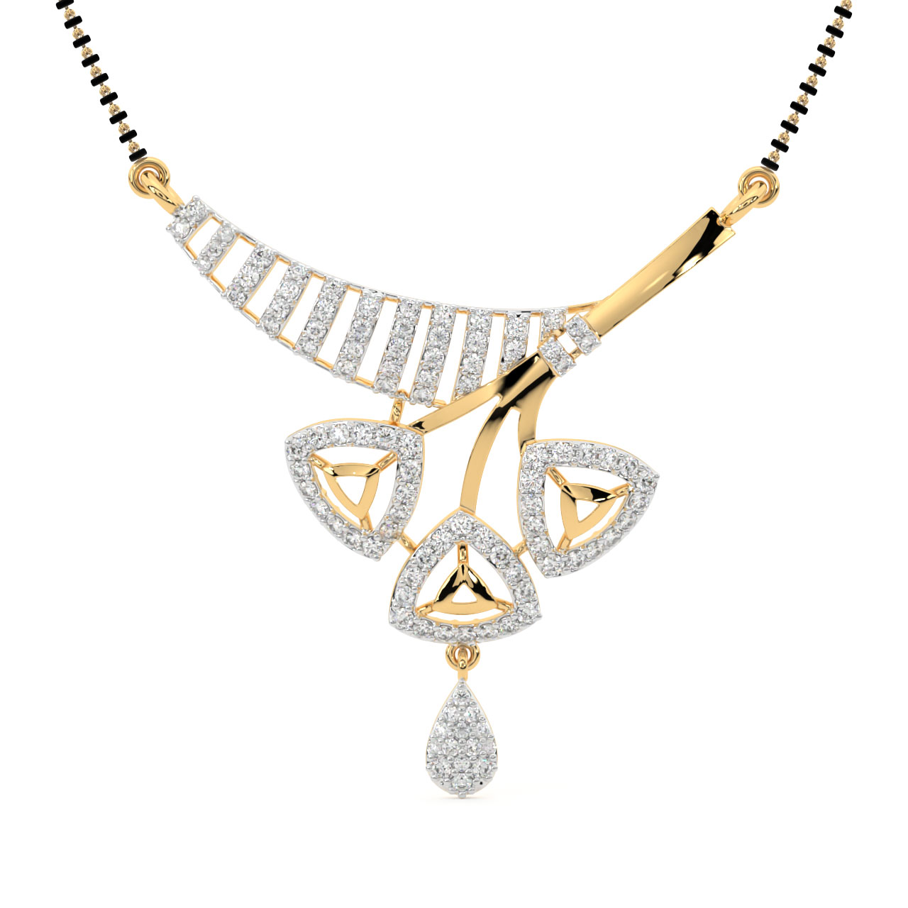 Stylish Mangalsutra Design For Women