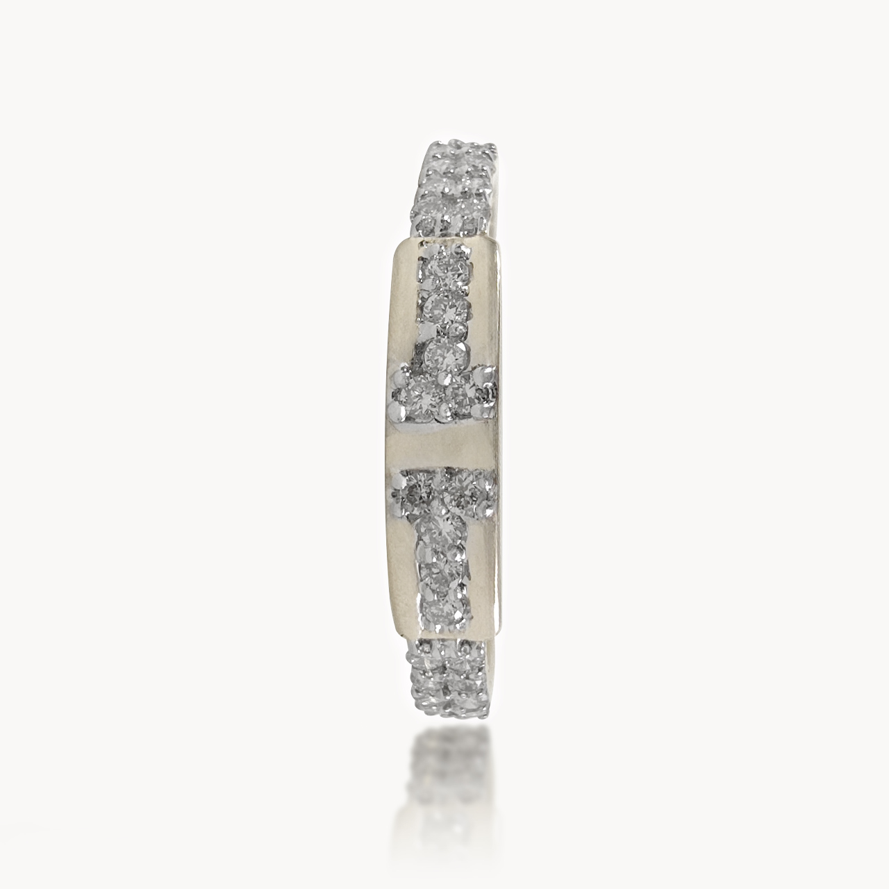 Twin Souls Diamond Ring