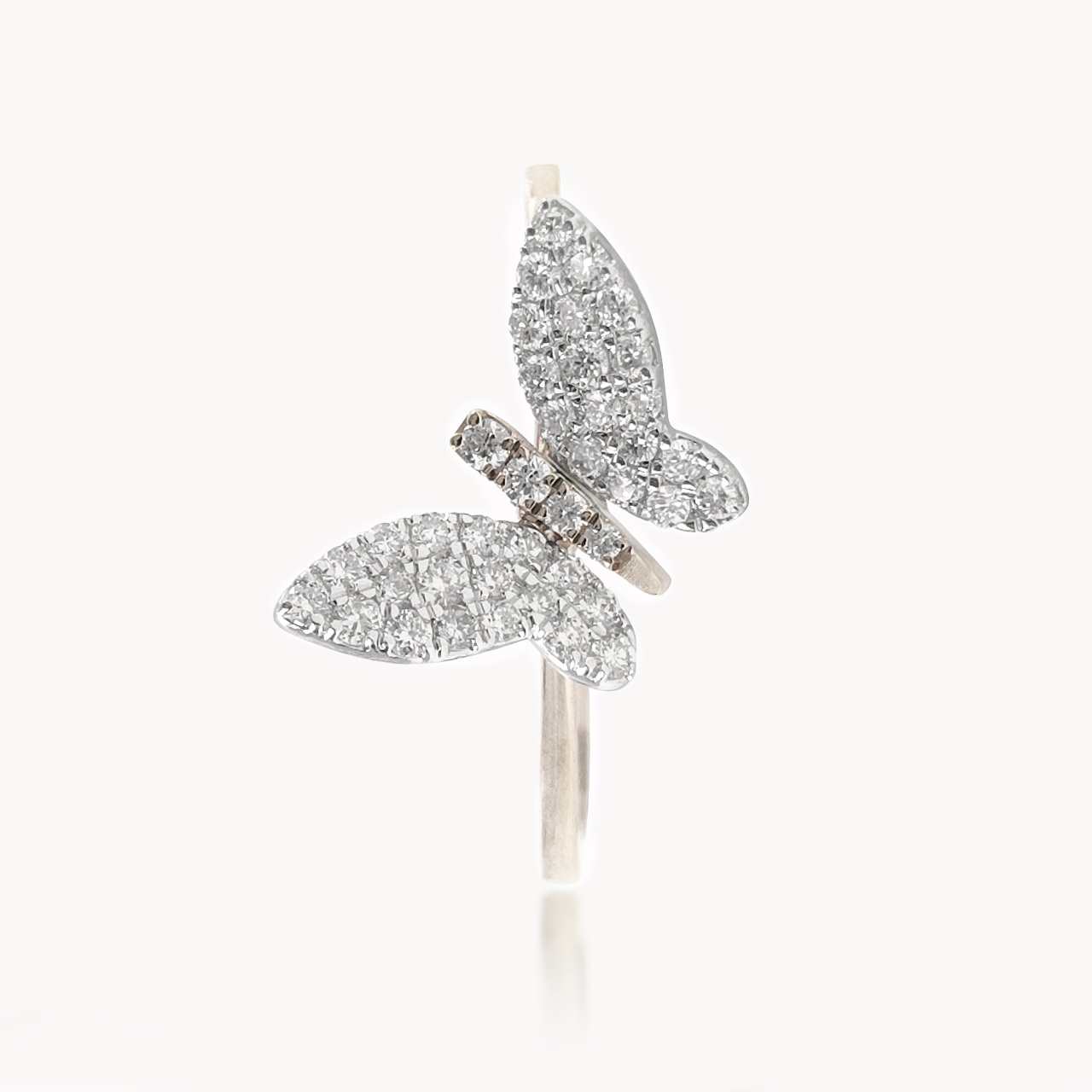 Metamorphosis Diamond Ring