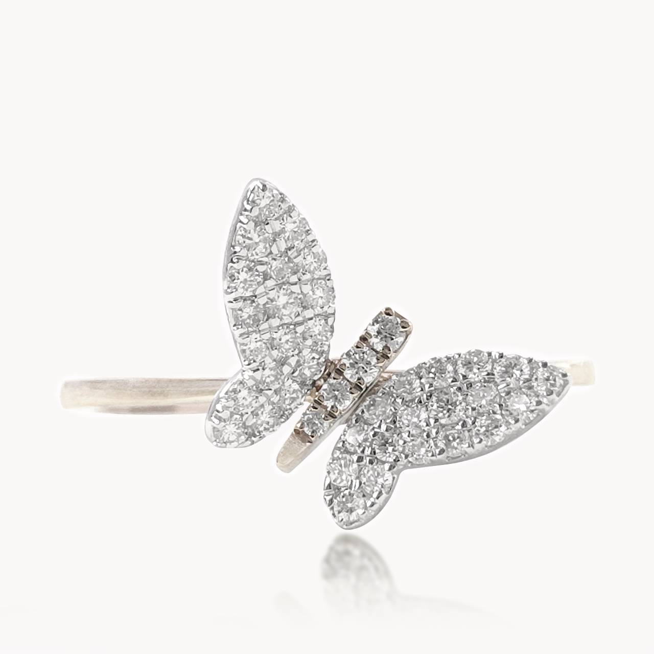 Metamorphosis Diamond Ring