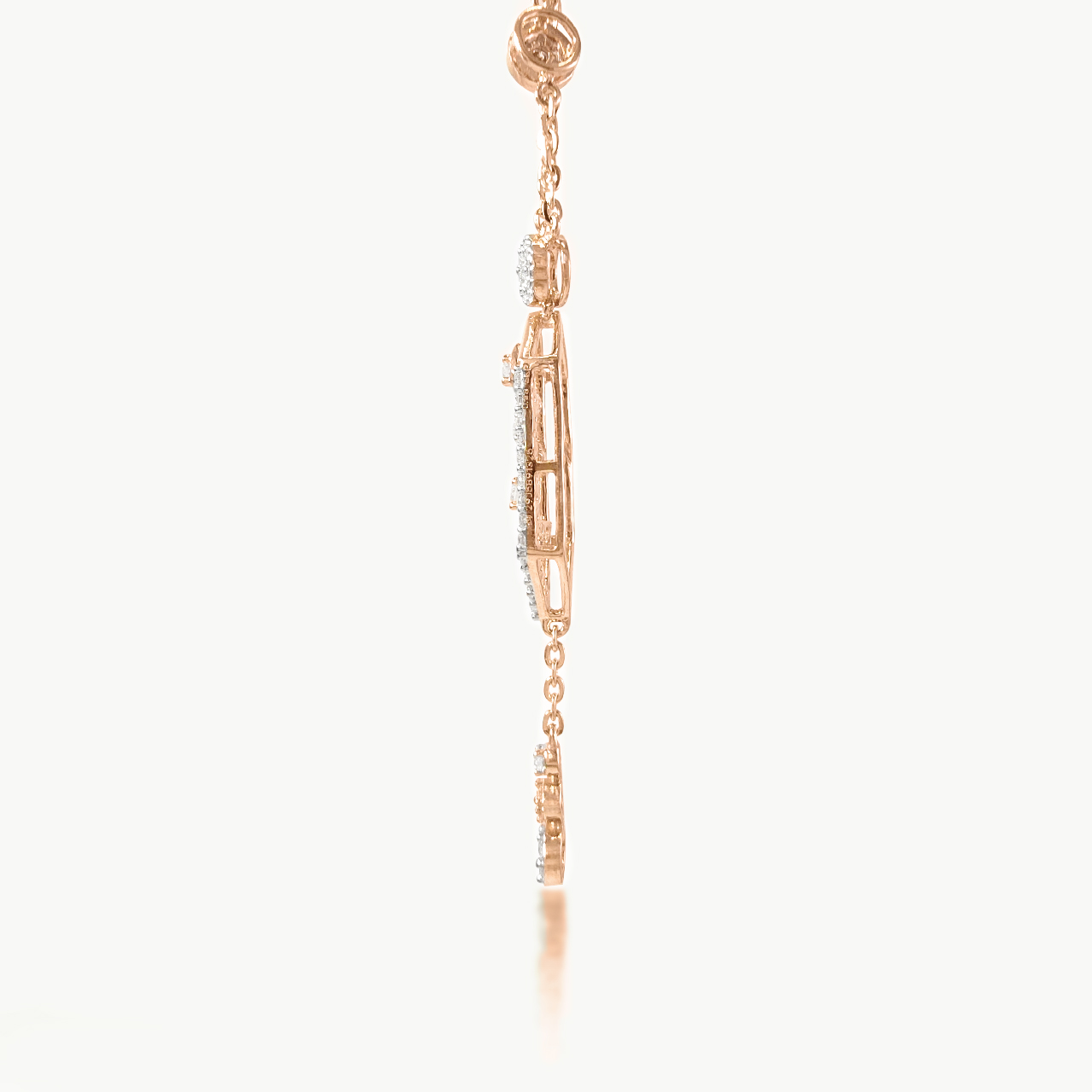 Ethernal Grace Diamond Necklace