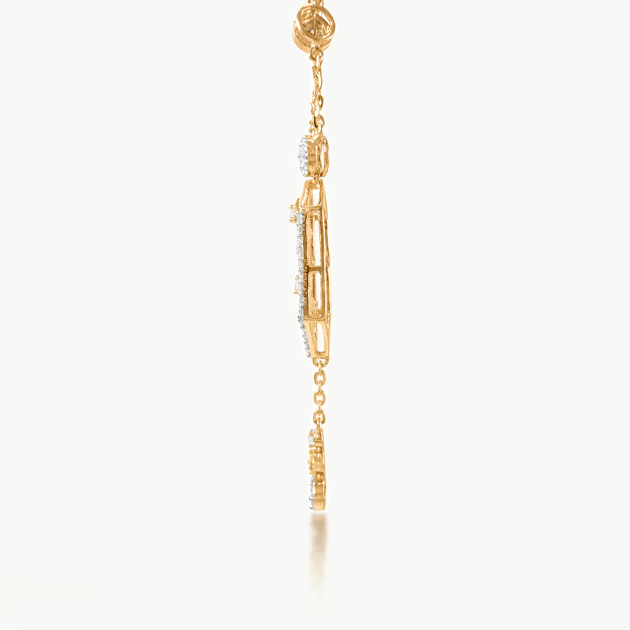 Ethernal Grace Diamond Necklace