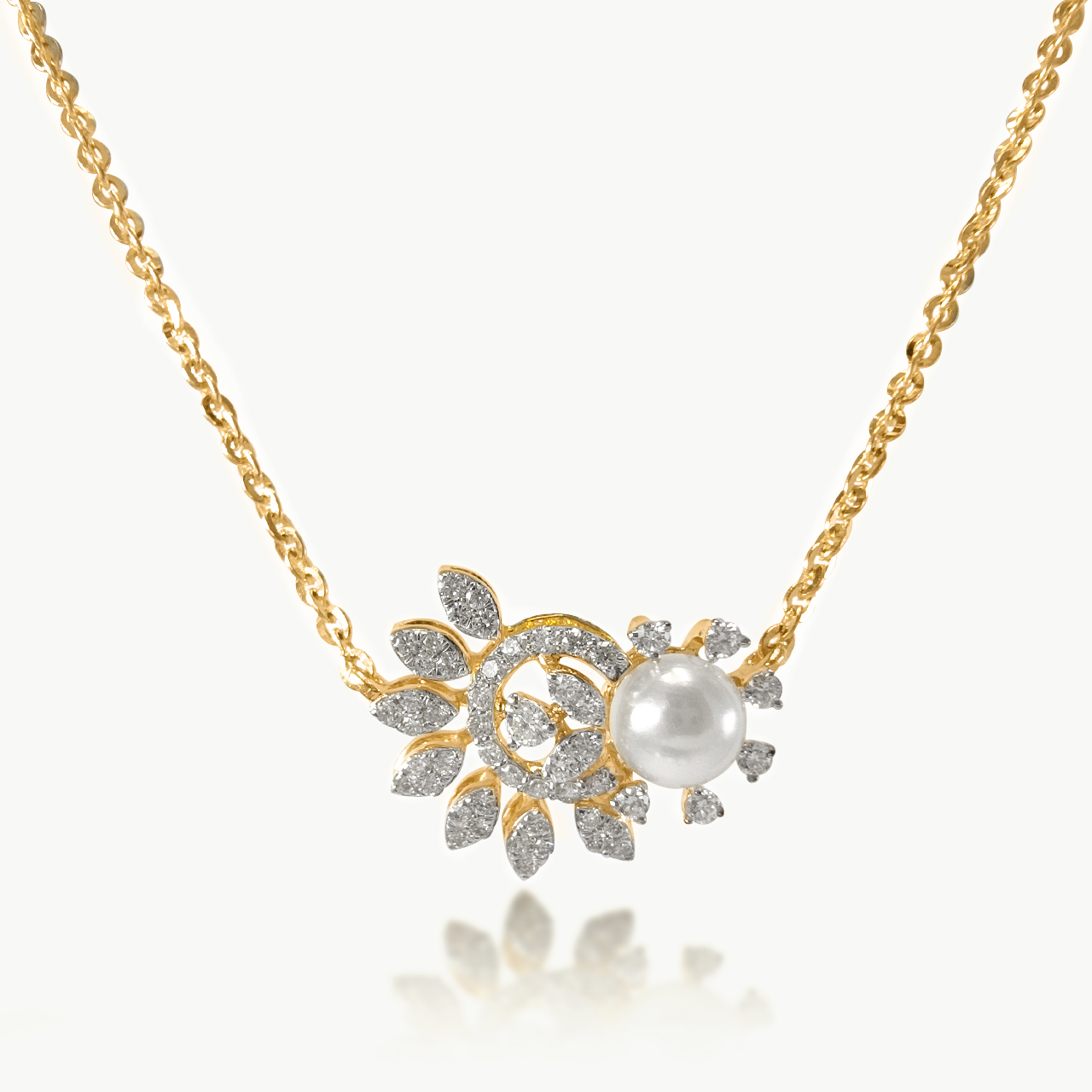 Marcella Designer Diamond Necklace