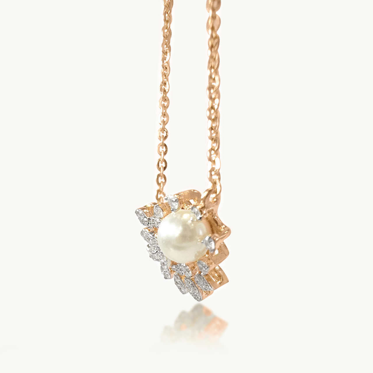 Marcella Designer Diamond Necklace