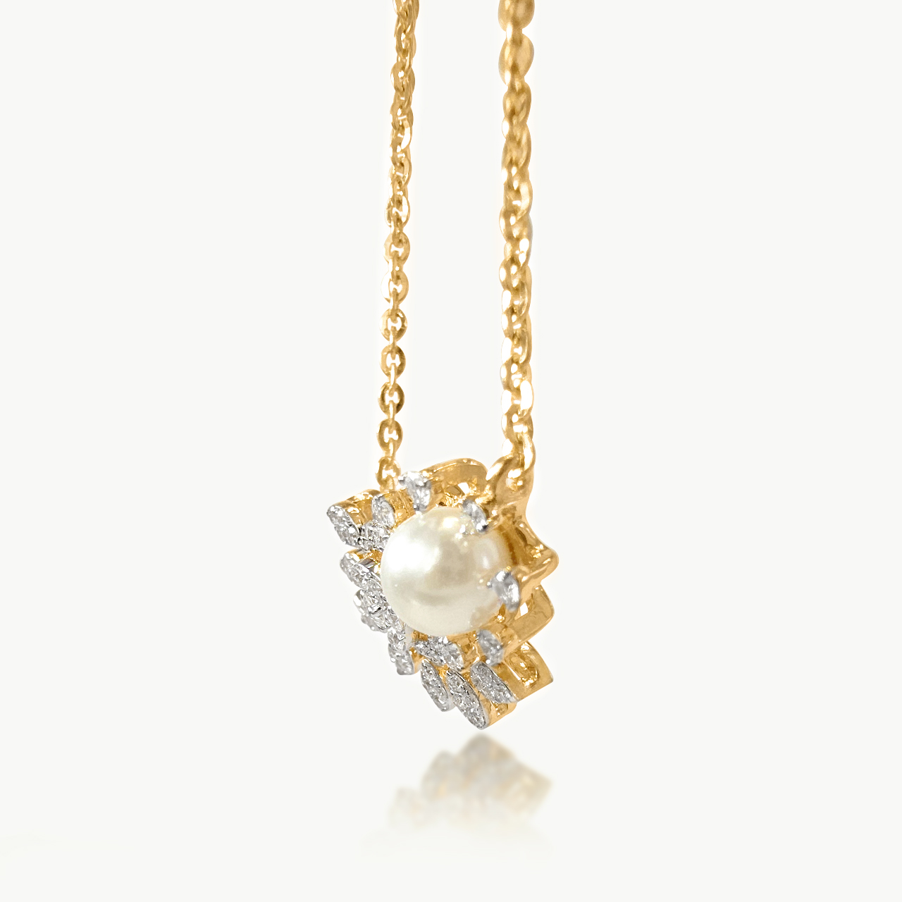 Marcella Designer Diamond Necklace
