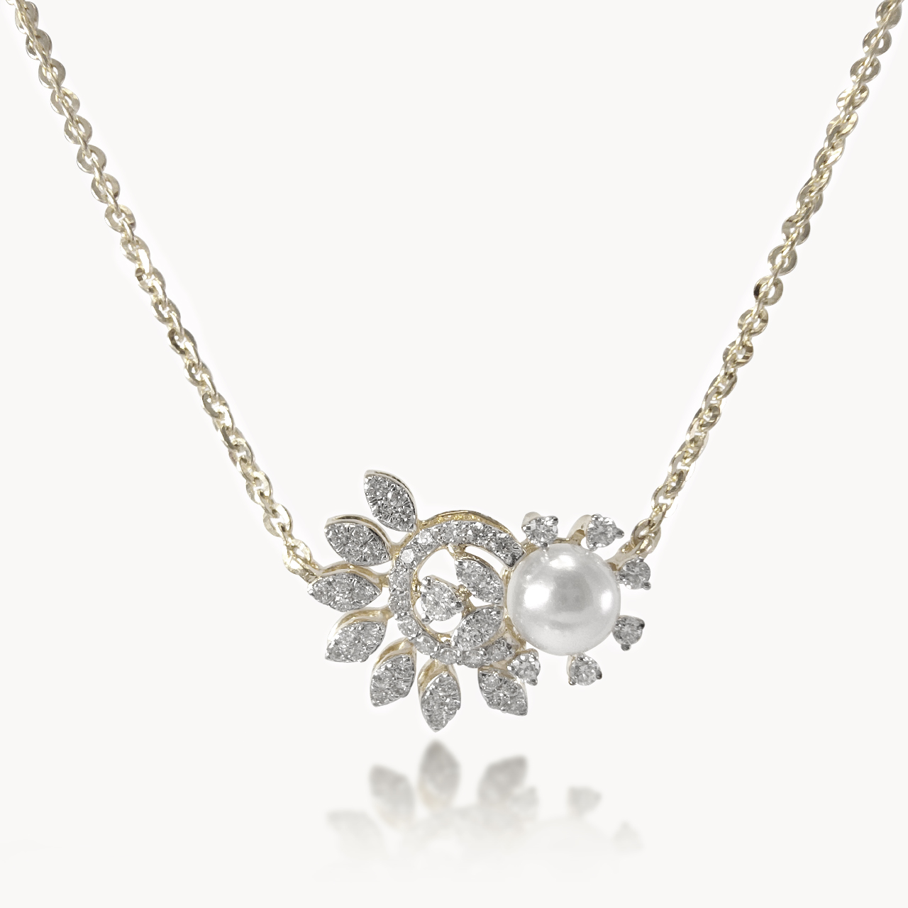 Marcella Designer Diamond Necklace