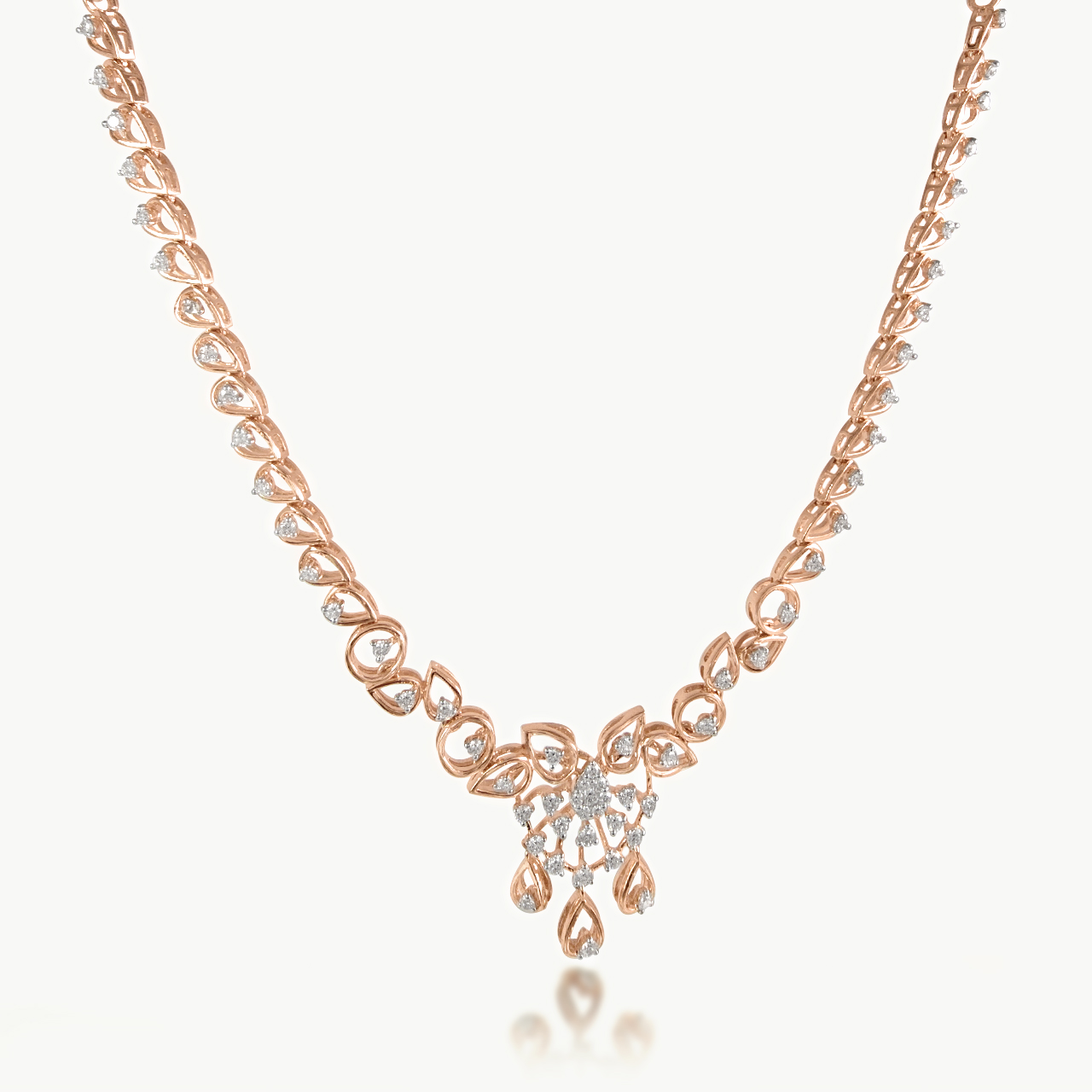 Fridu Designer Diamond Necklace