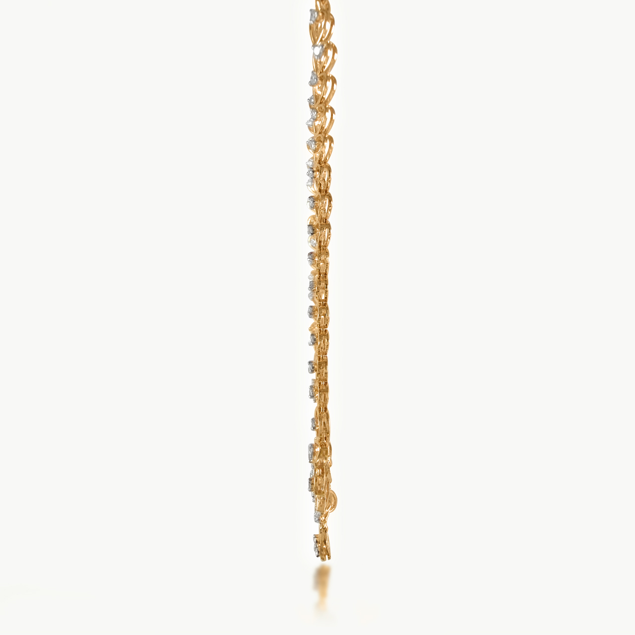 Fridu Designer Diamond Necklace