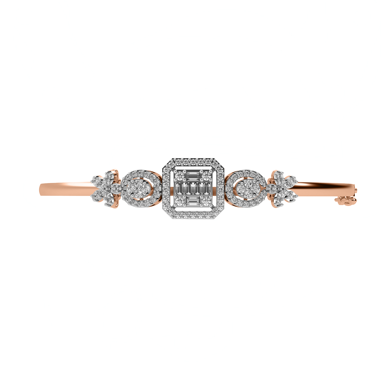 Ladies Designer Diamond Bracelet Designs