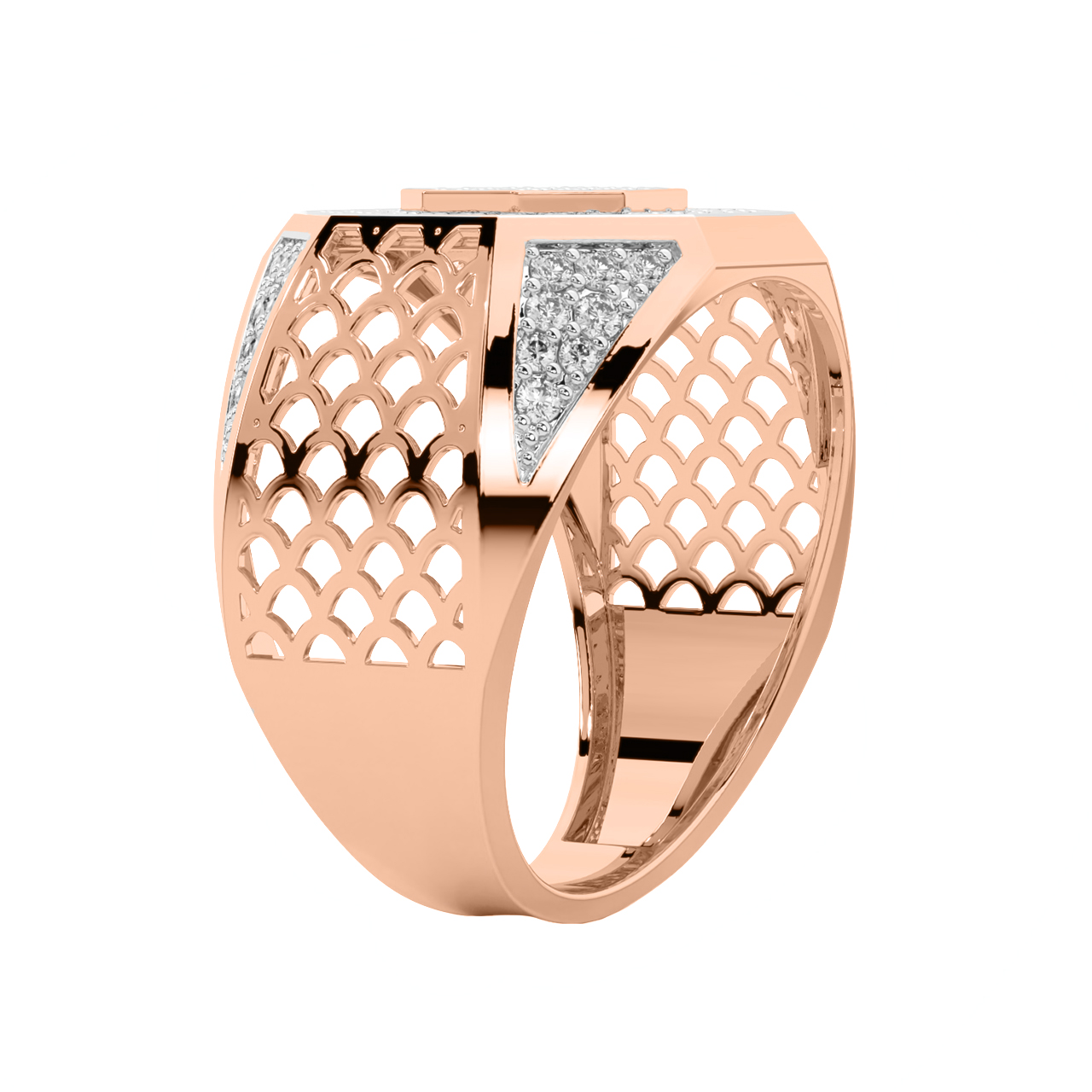 The Inamorata Ring for Him