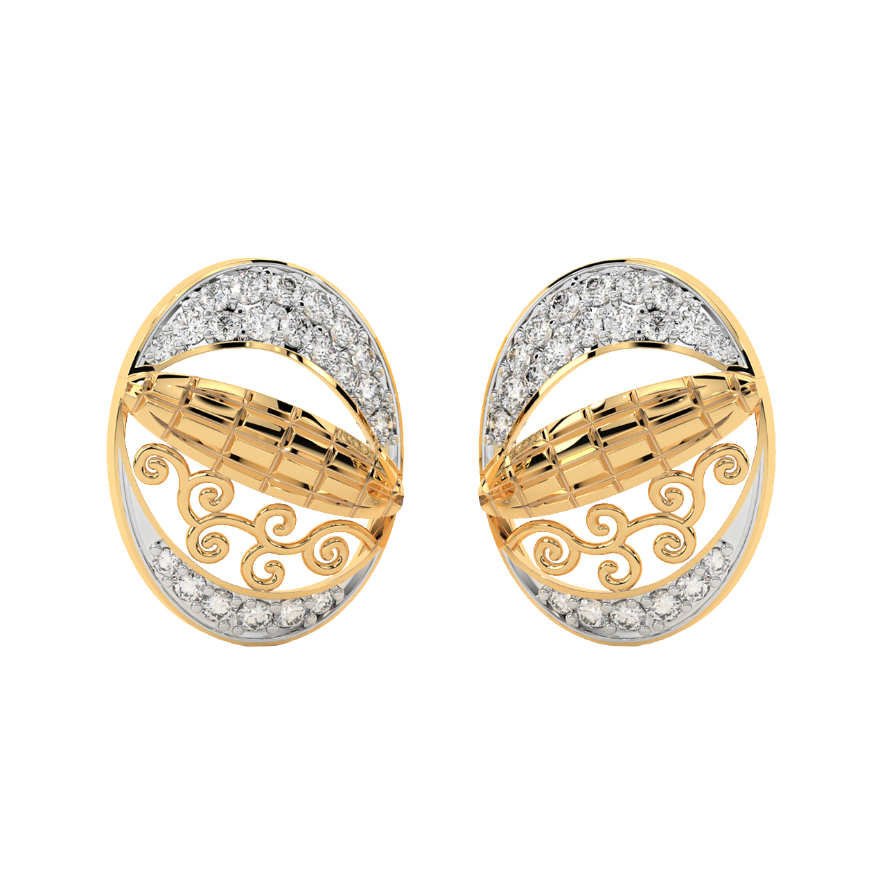 Waama Jewels Agate Earring / Stud Earring / Tops Earring / Daily Wear  Earring / 99 Rs. Earring / Under 100 Rs. E… | Girls earrings, Fashion  earrings, Agate earrings