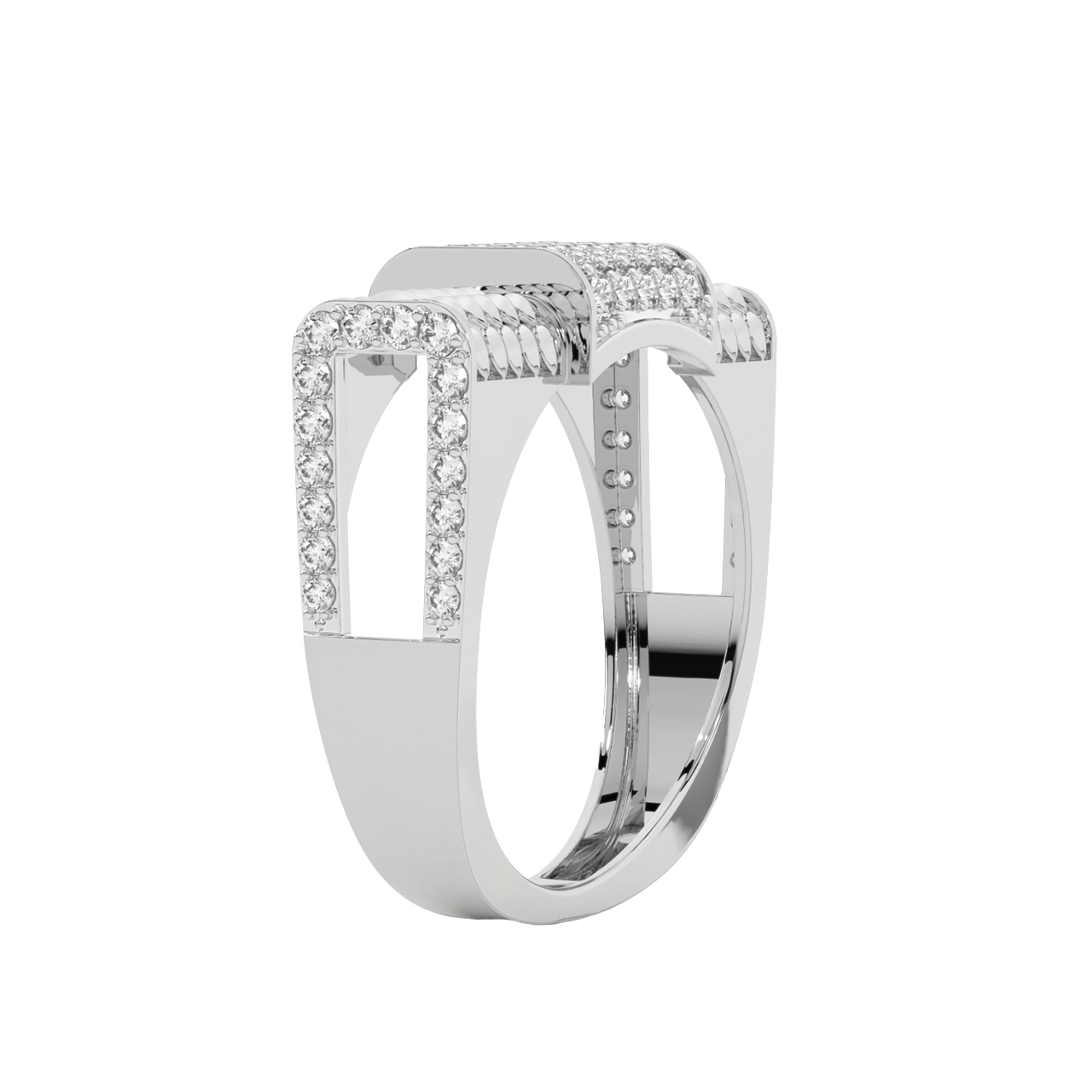 Captivating Diamond Ring For Men