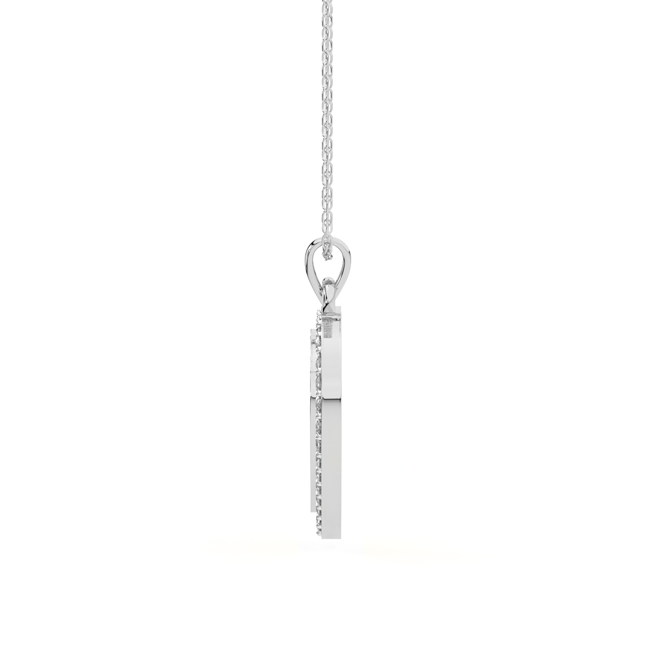 Endless Love Diamond Pendant