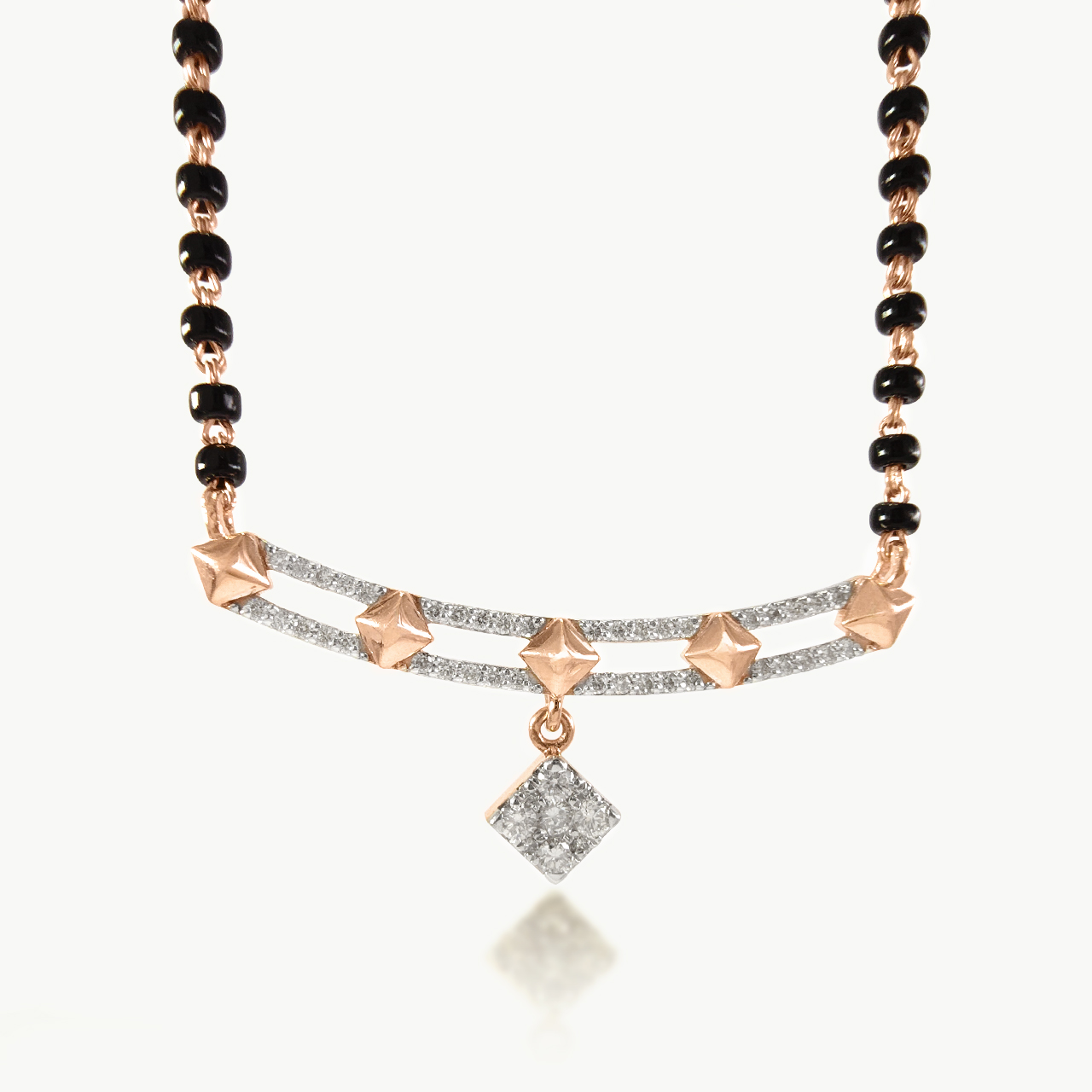 Ardra's Diamond Mangalsuta