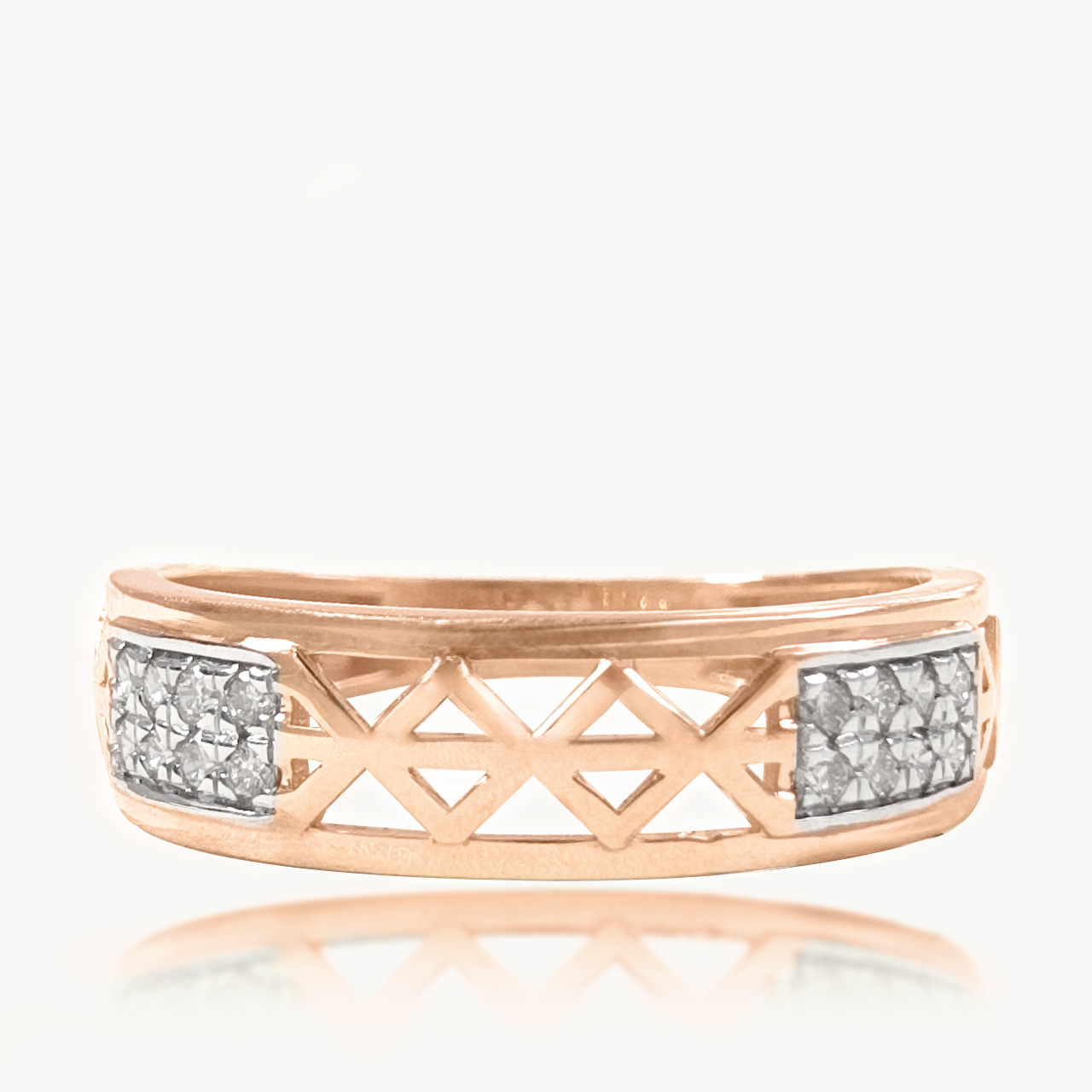 Soulsync Diamond Ring