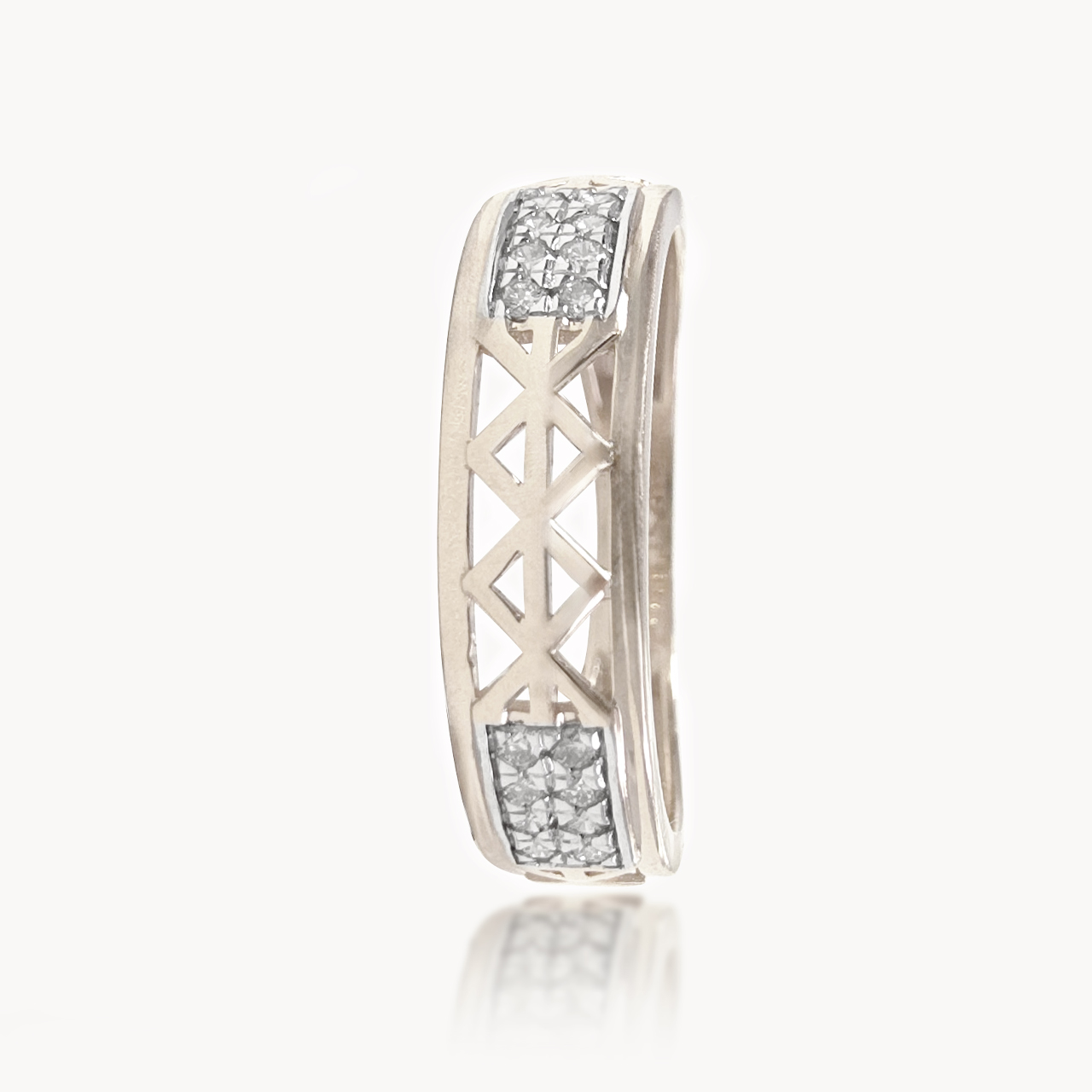 Soulsync Diamond Ring
