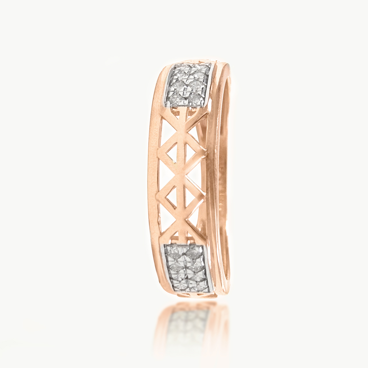 Soulsync Diamond Ring