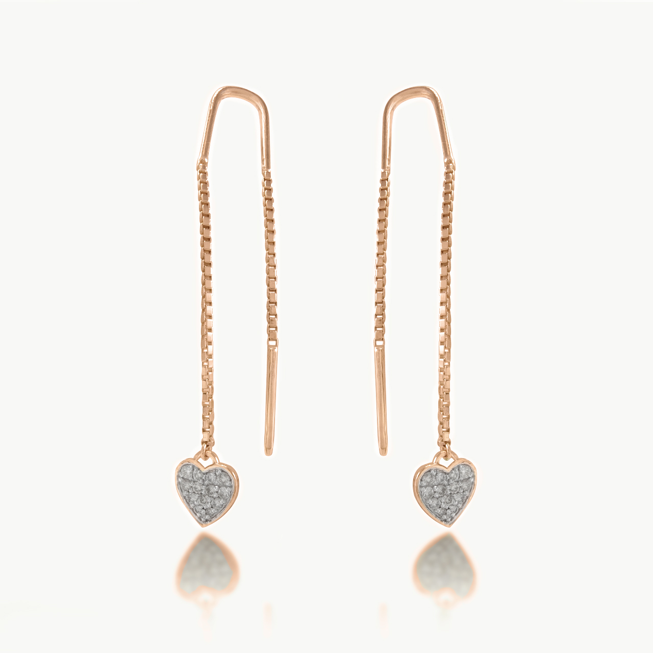 Meryl's Diamond Earring