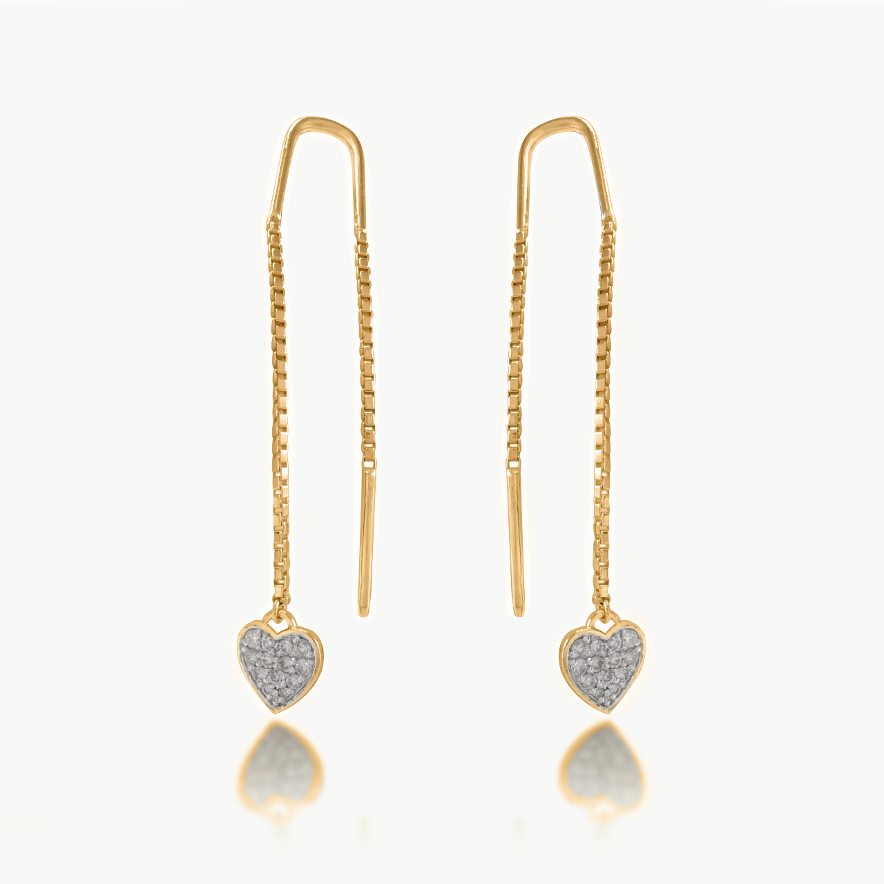 Meryl's Diamond Earring